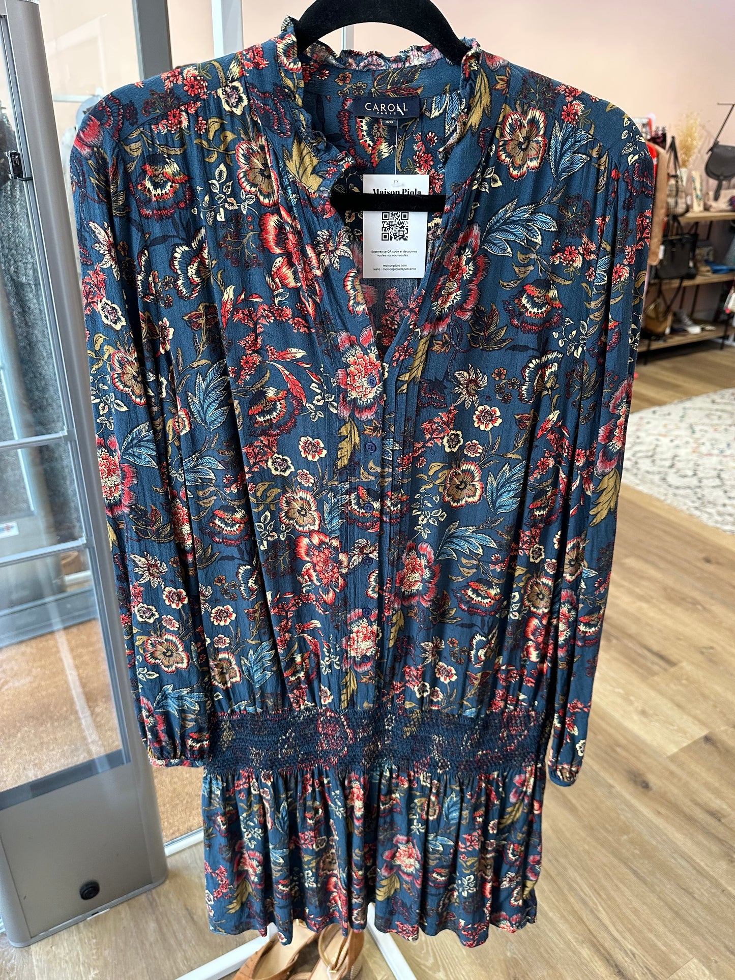 Robe Caroll T.40
