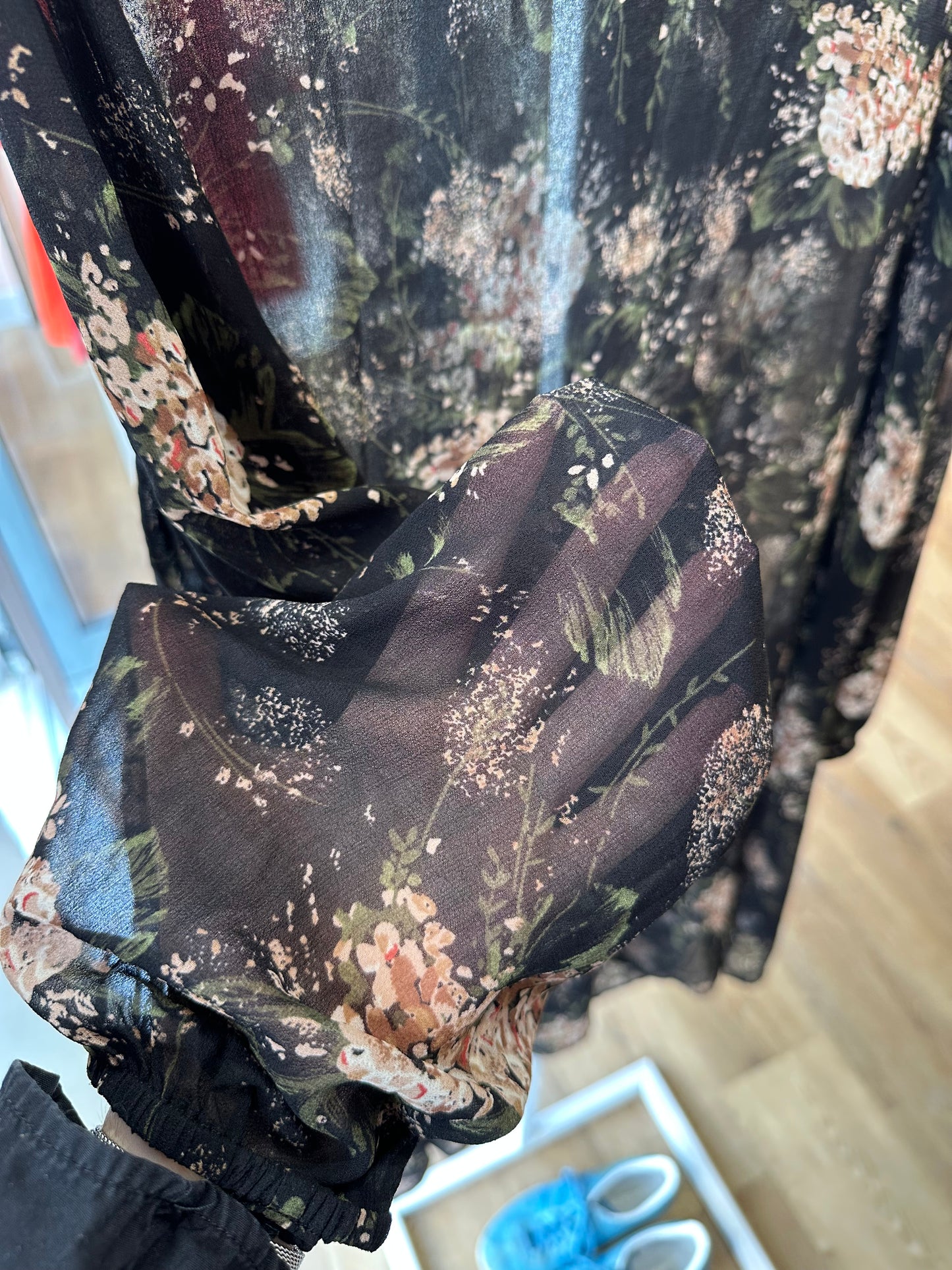 Robe IKKS T.44