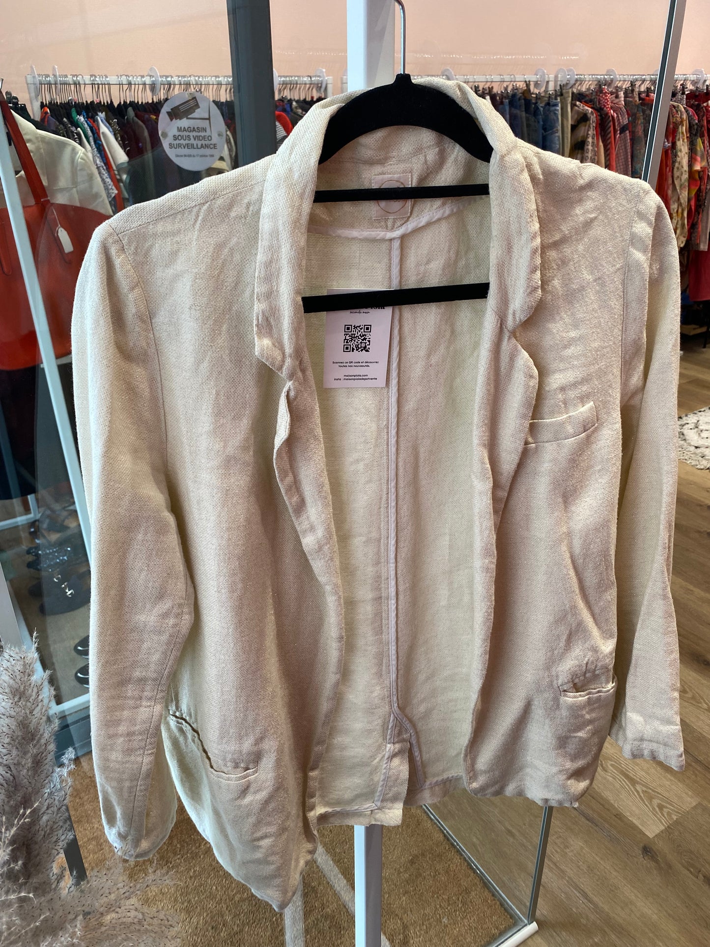 Veste Des petits hauts T.36