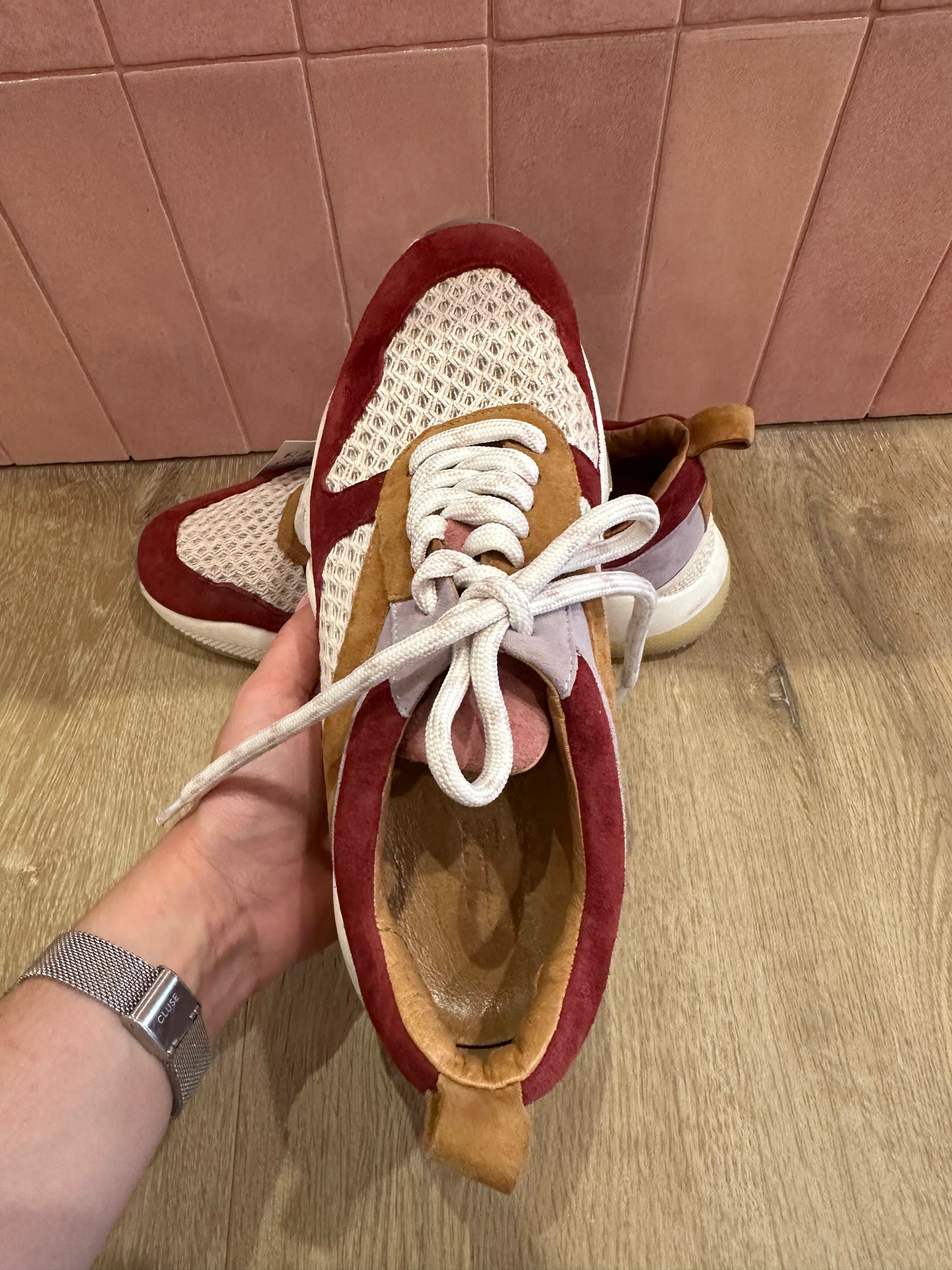 Baskets Balzac T.38