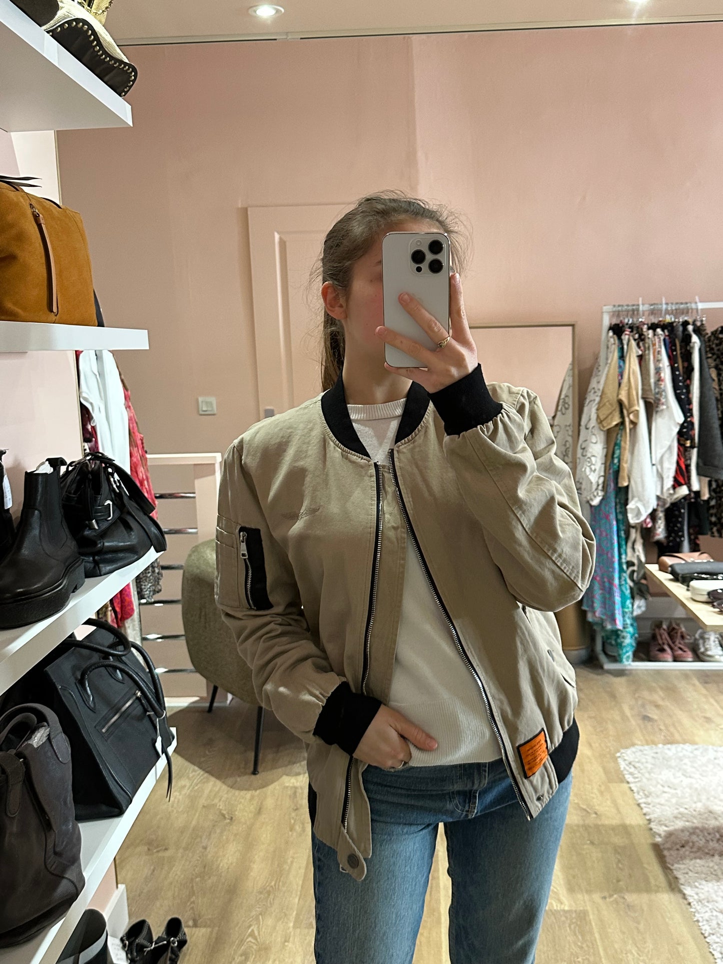 Veste Bombers Taille M
