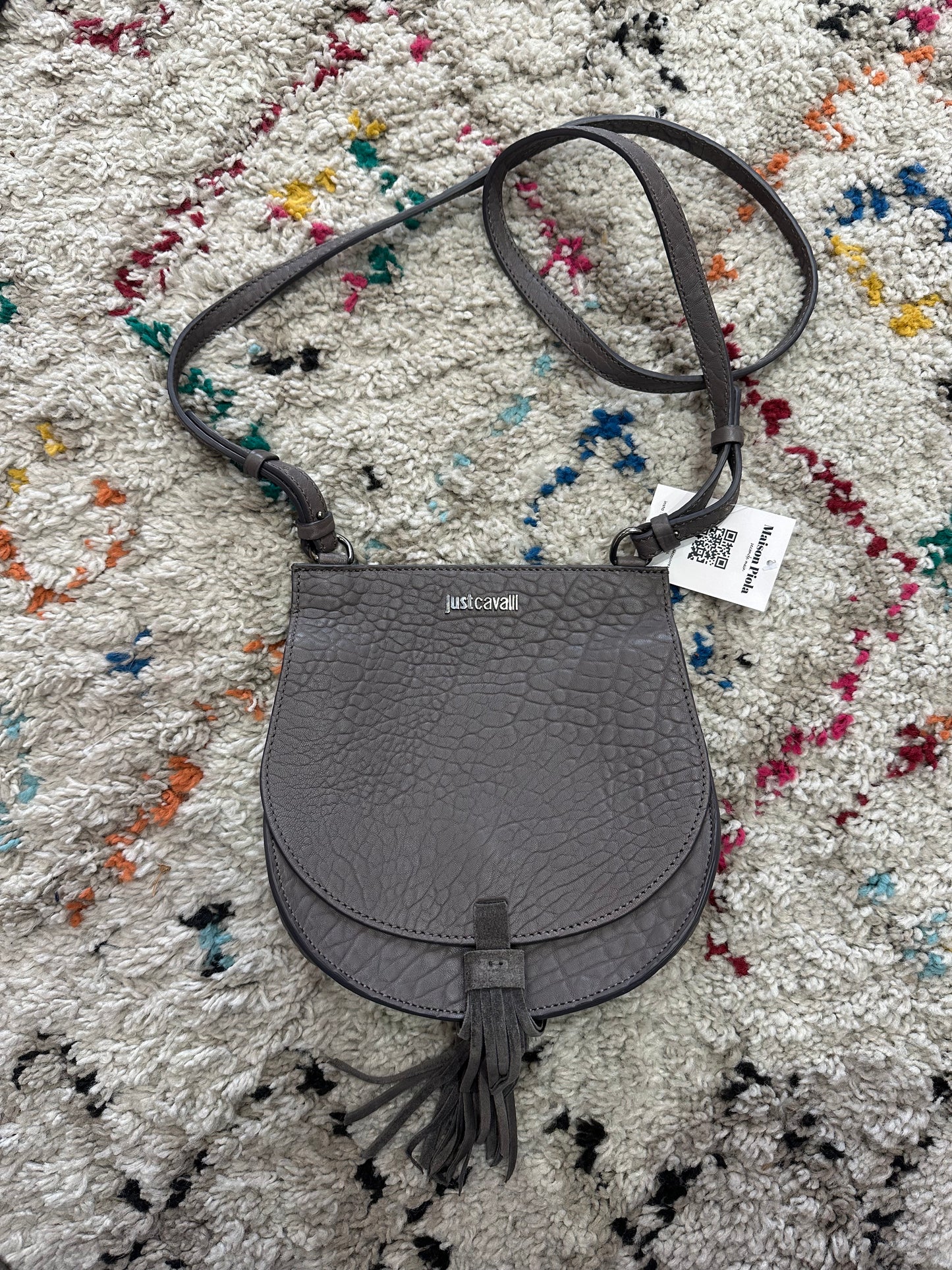 Sac Just cavalli en cuir