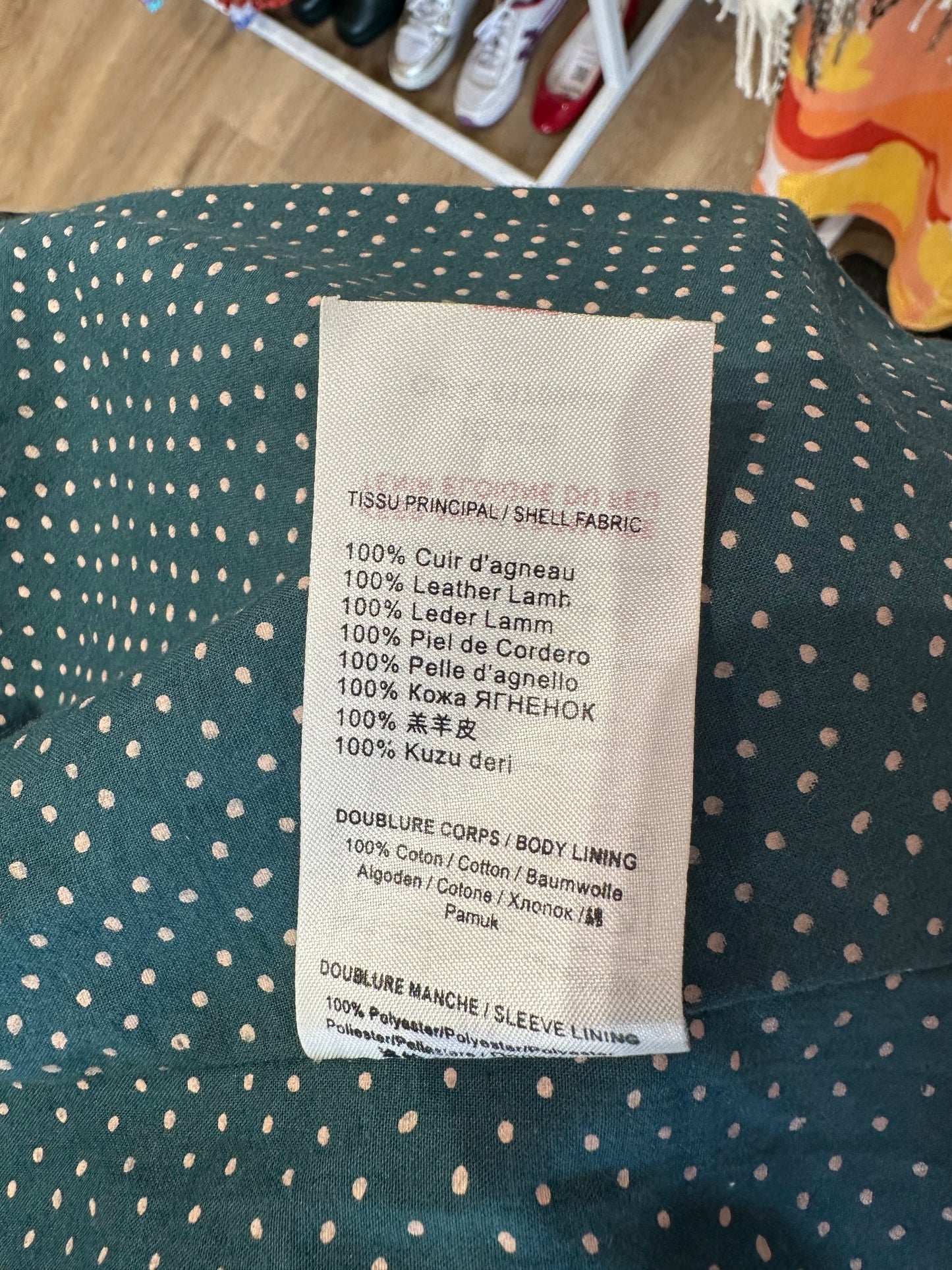 Veste I.code T.38