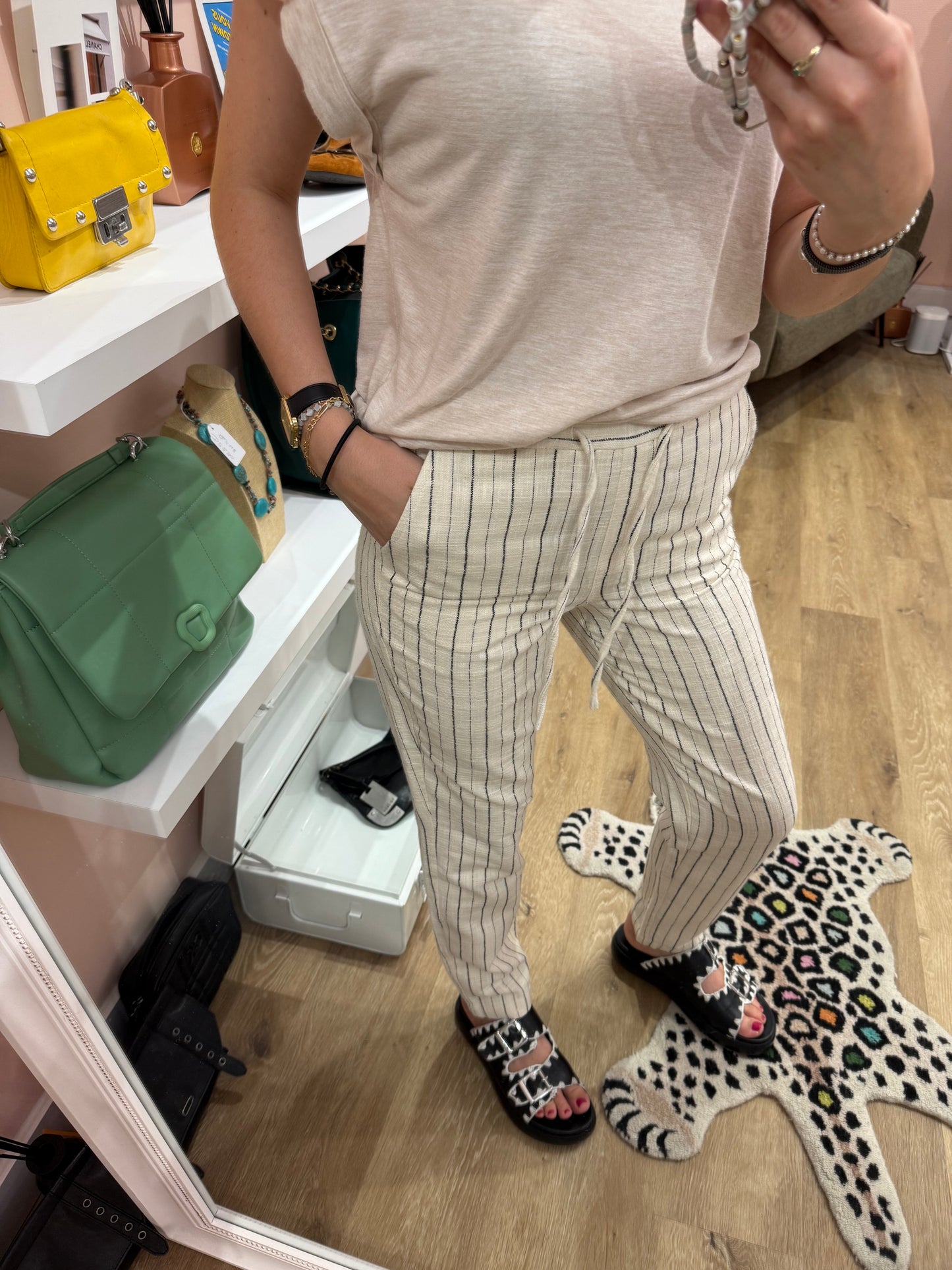 Pantalon indi & cold T.S