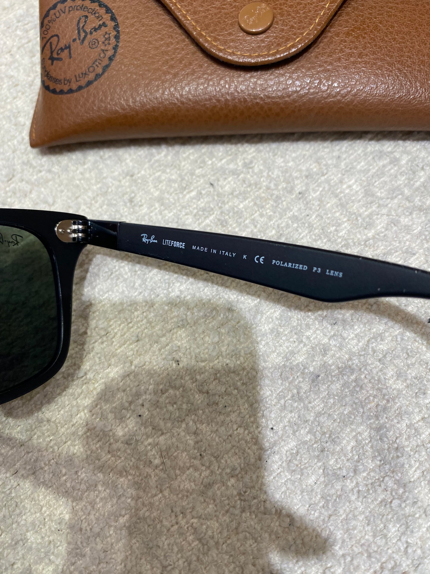 Lunettes de soleil Ray.ban