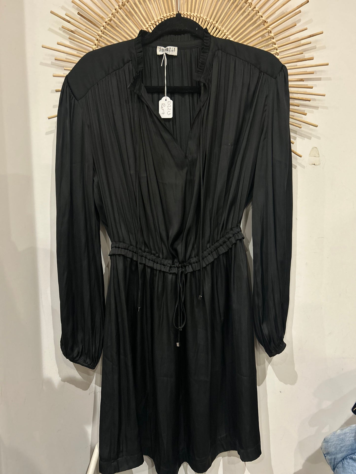 Robe Claudie Pierlot Taille 38