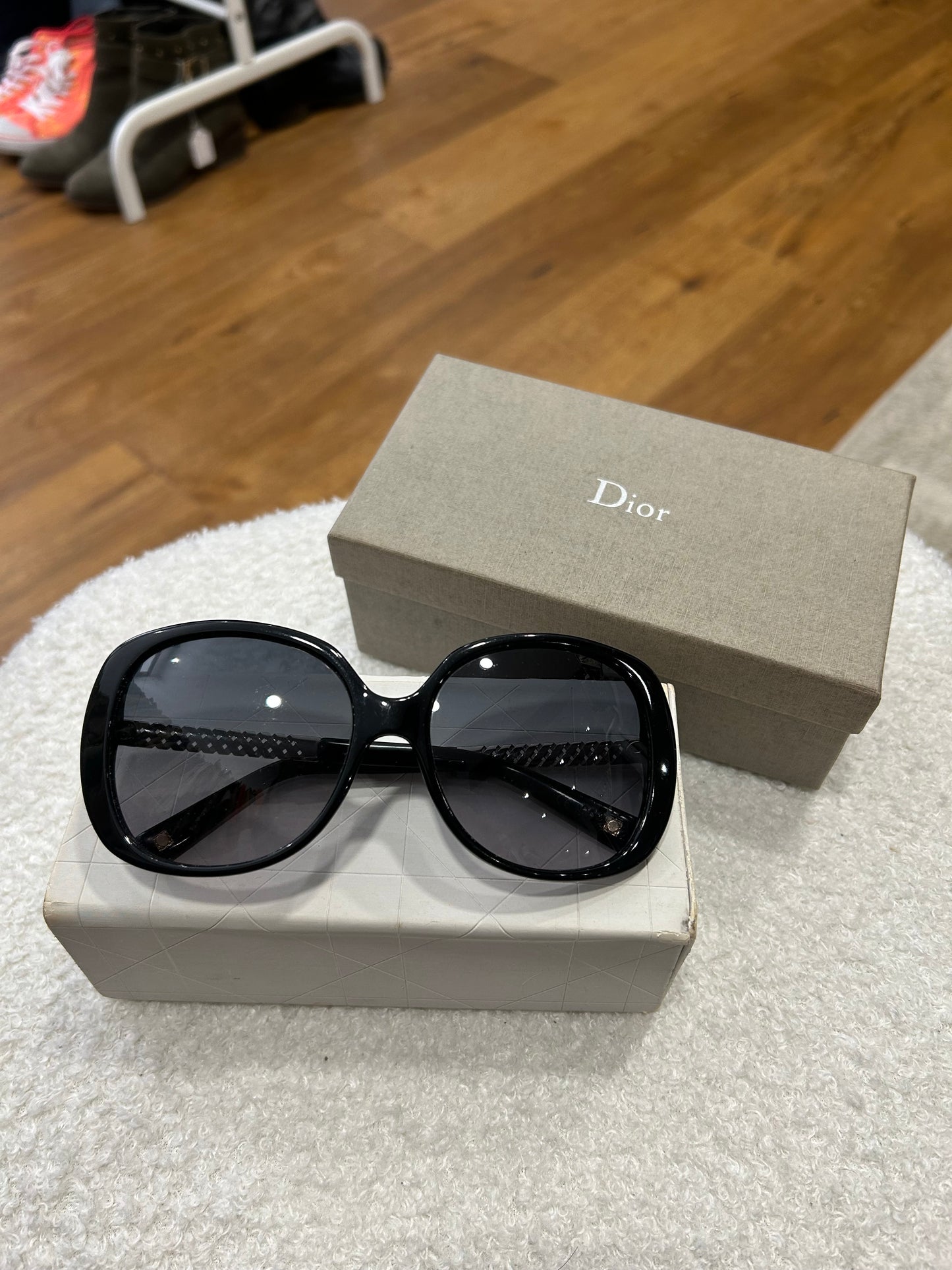 Lunettes de soleil Dior