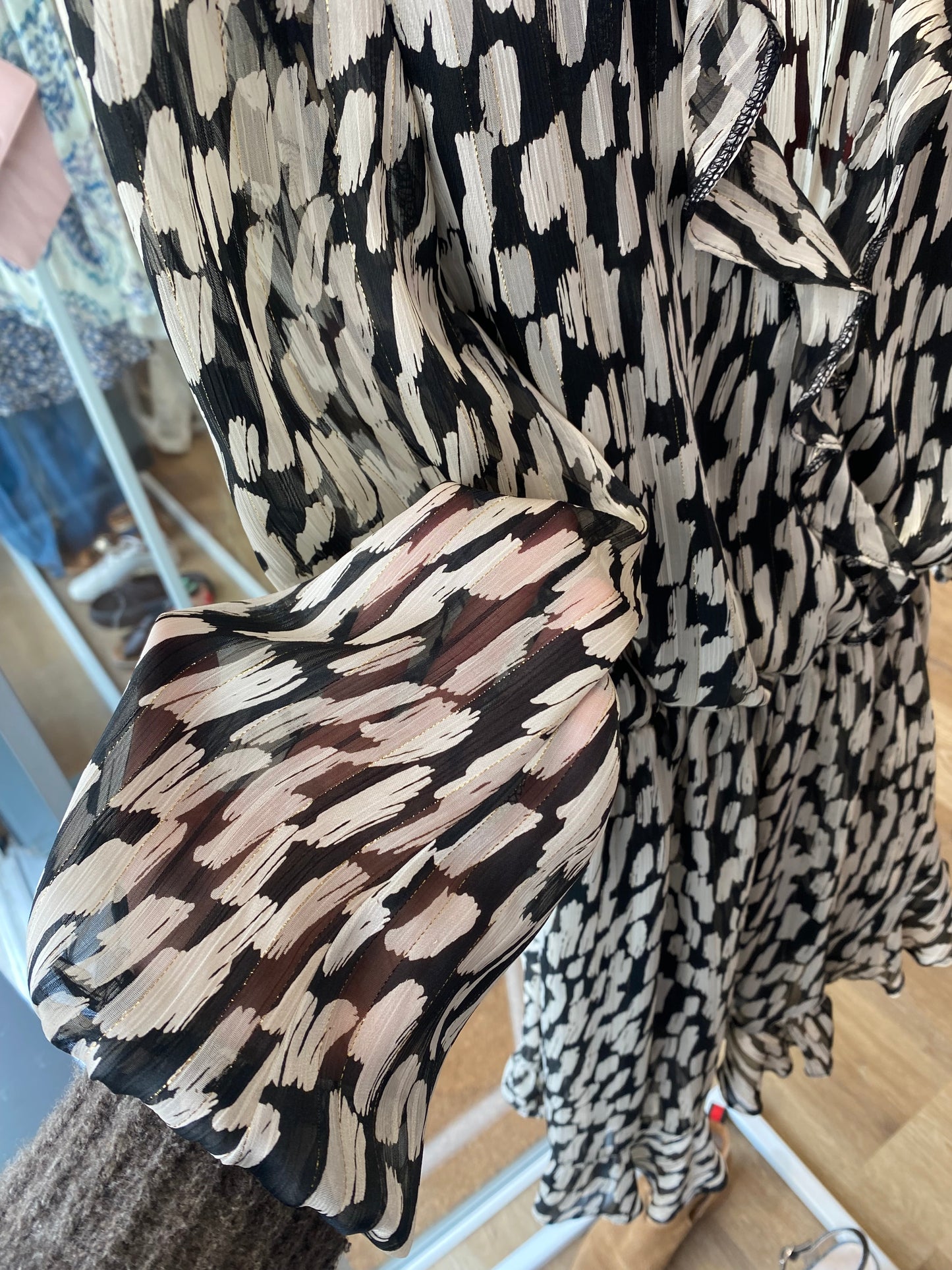 Robe IKKS T.36