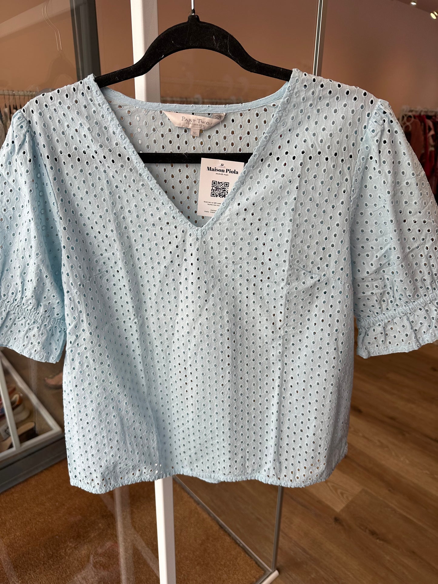 T-shirt Part two T.36