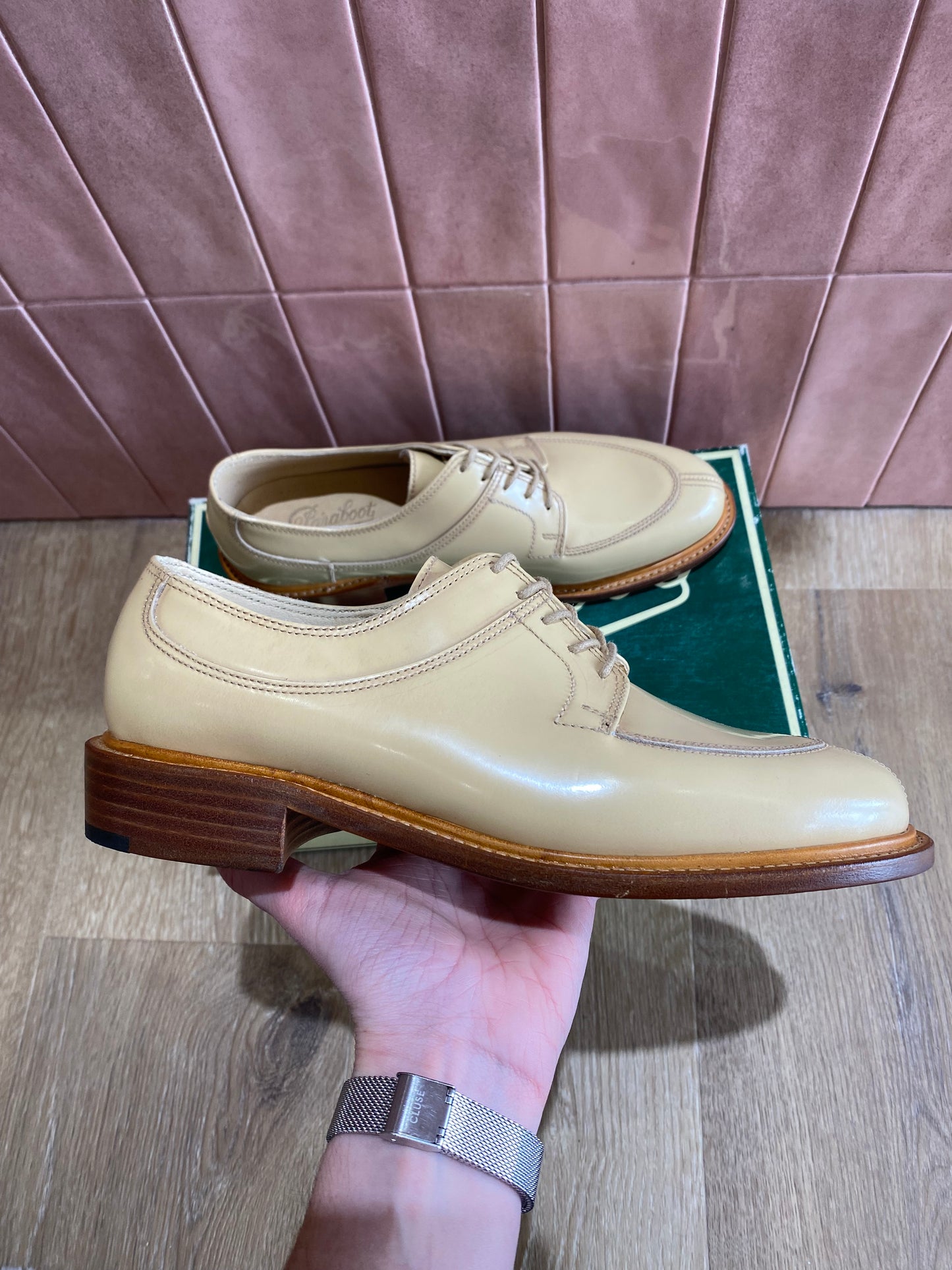 Derbies Paraboot Taille 37