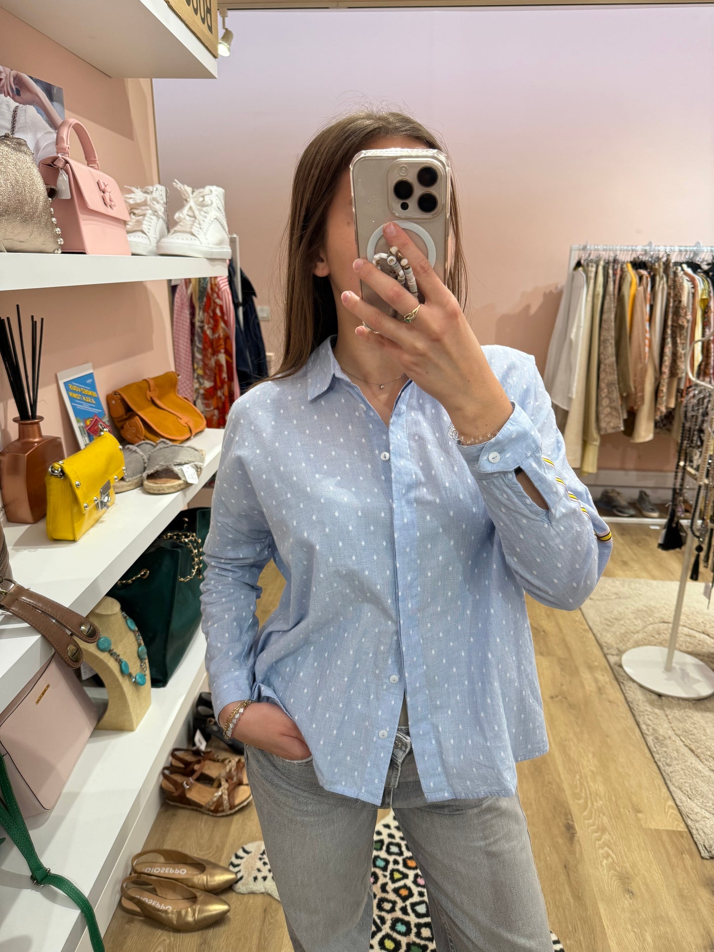 Chemise i.code T.XS