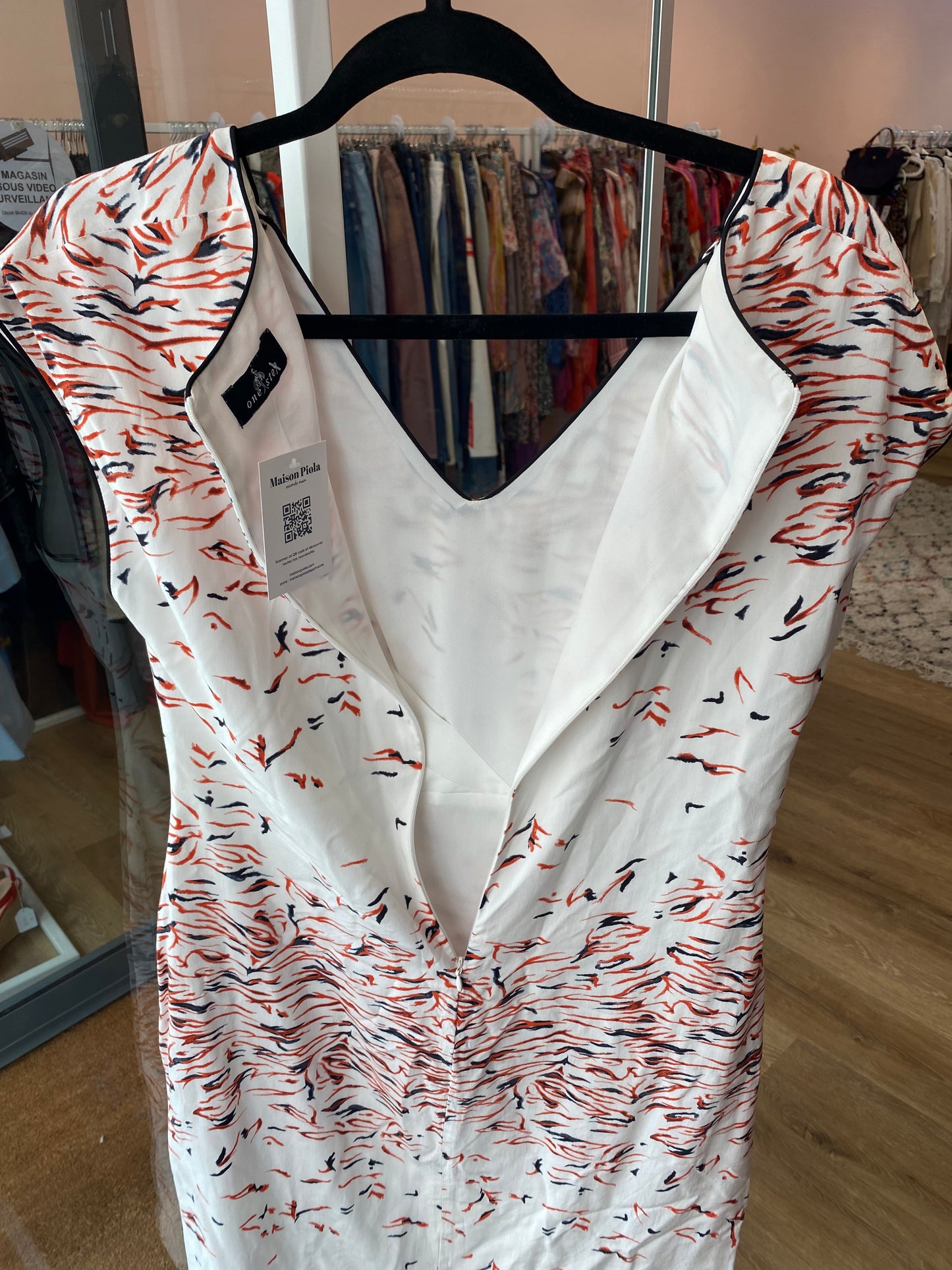 Robe One step T.38