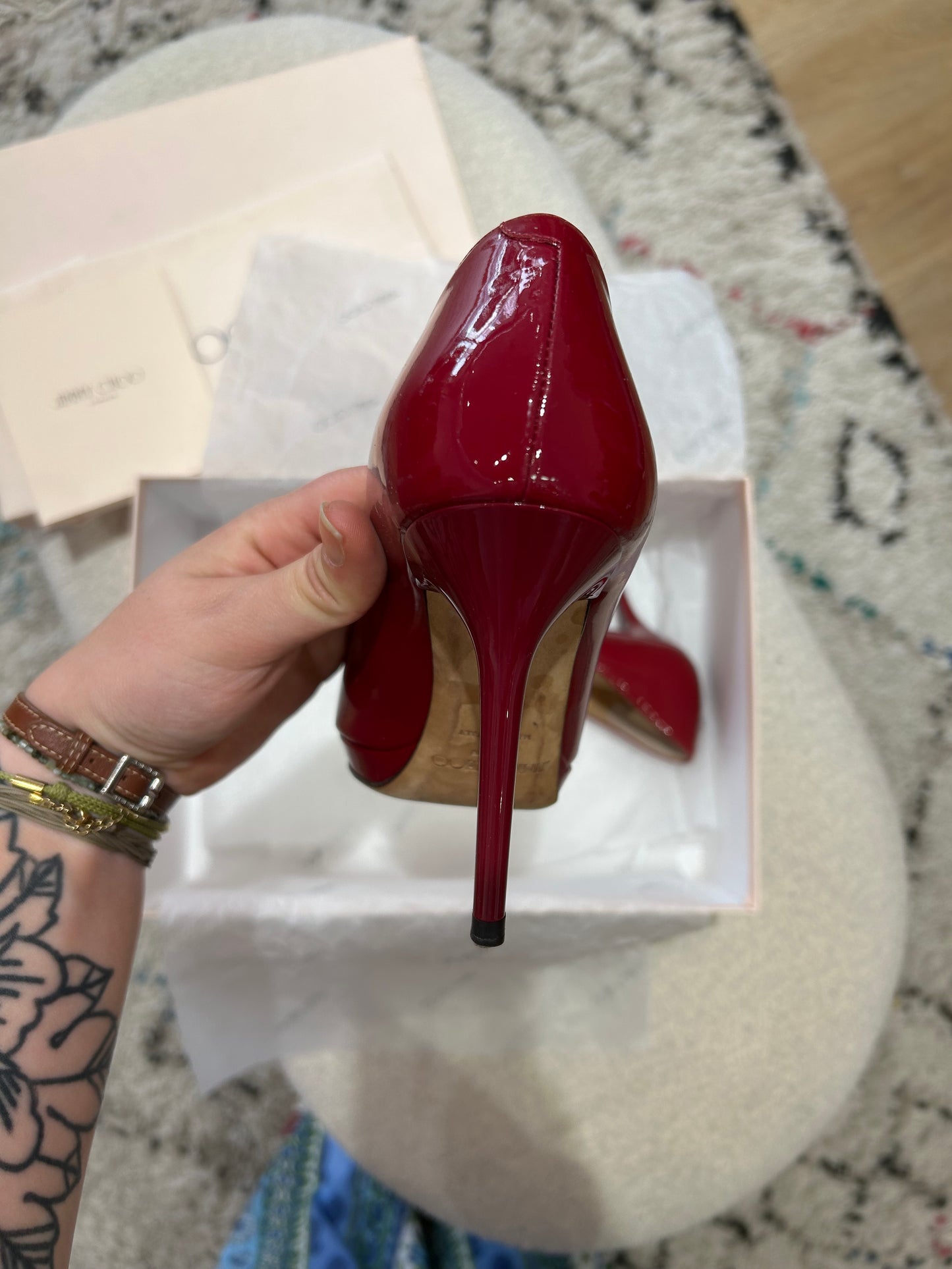 Escarpins Jimmy Choo Taille 36