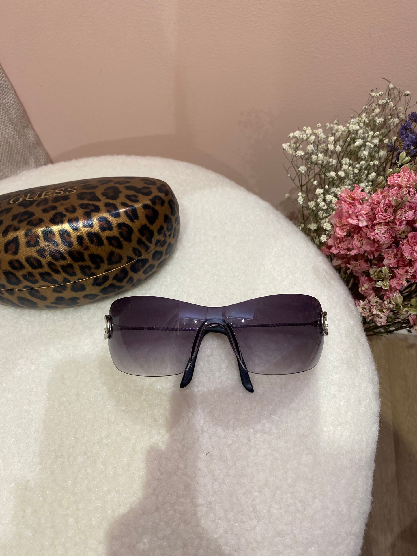 Lunettes de soleil Guess