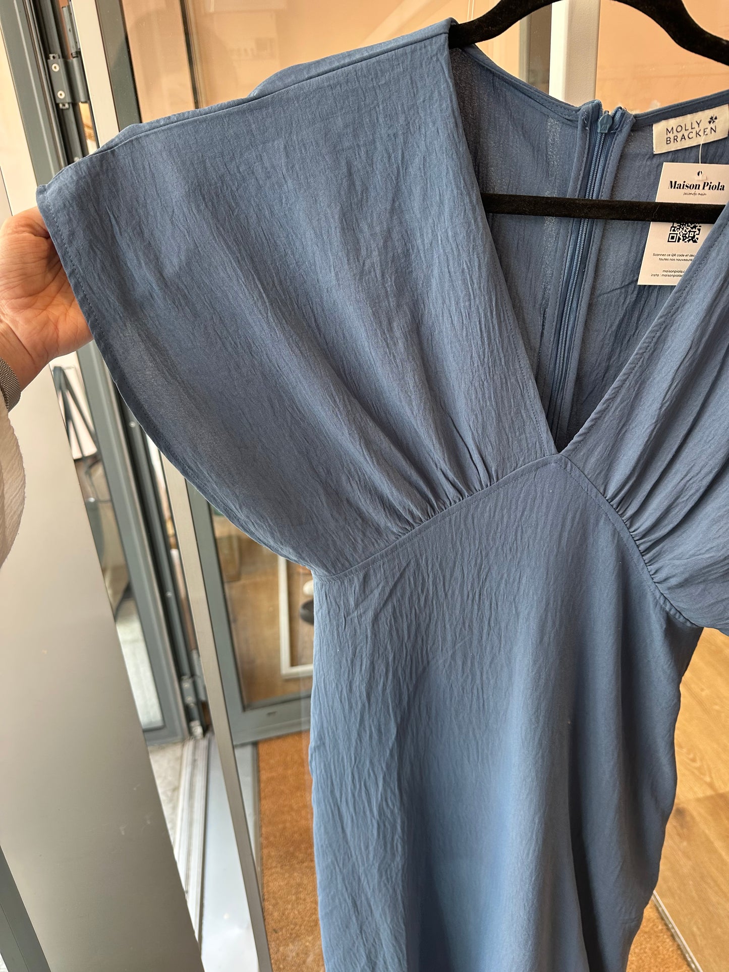 Robe Molly Bracken T.XS