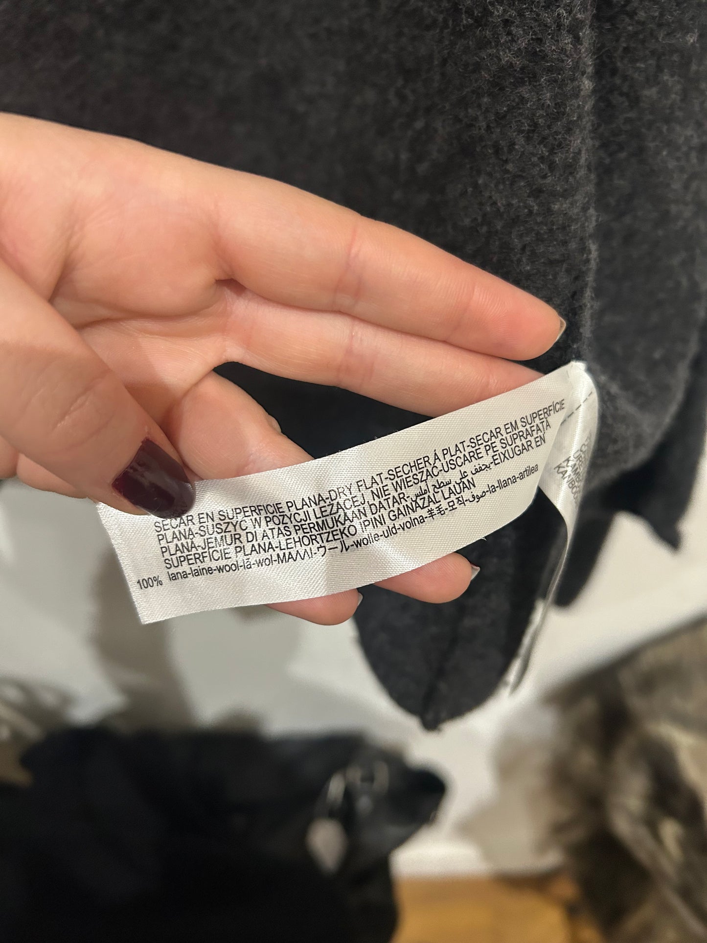 Gilet Zara Taille S