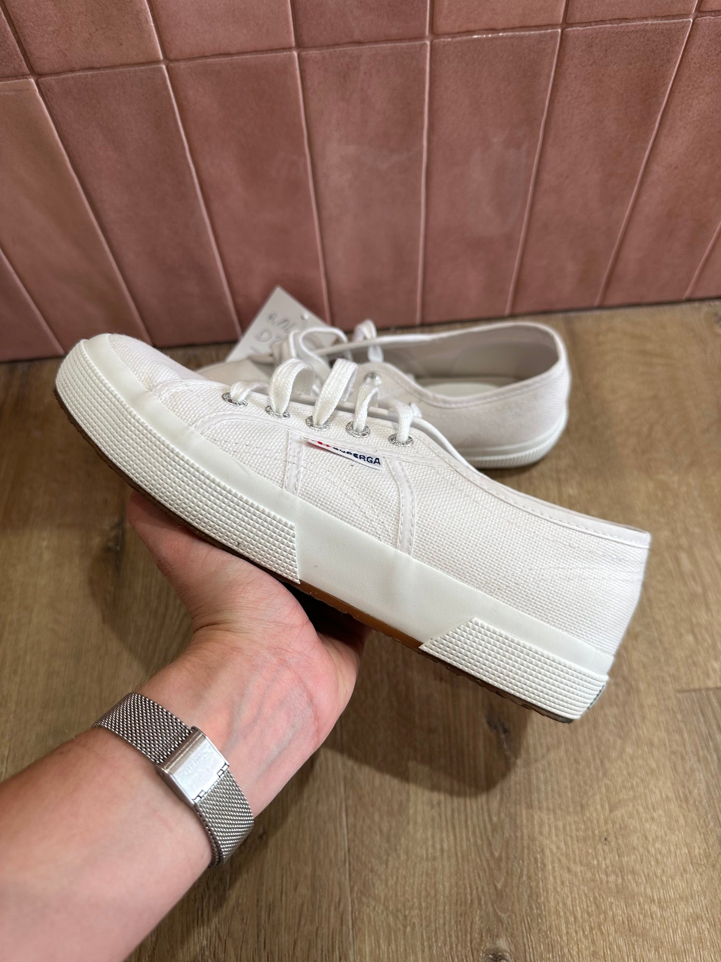 Baskets Superga T.38