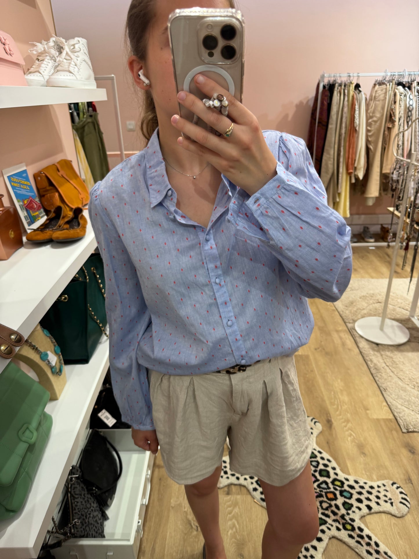 Chemise One step T.38