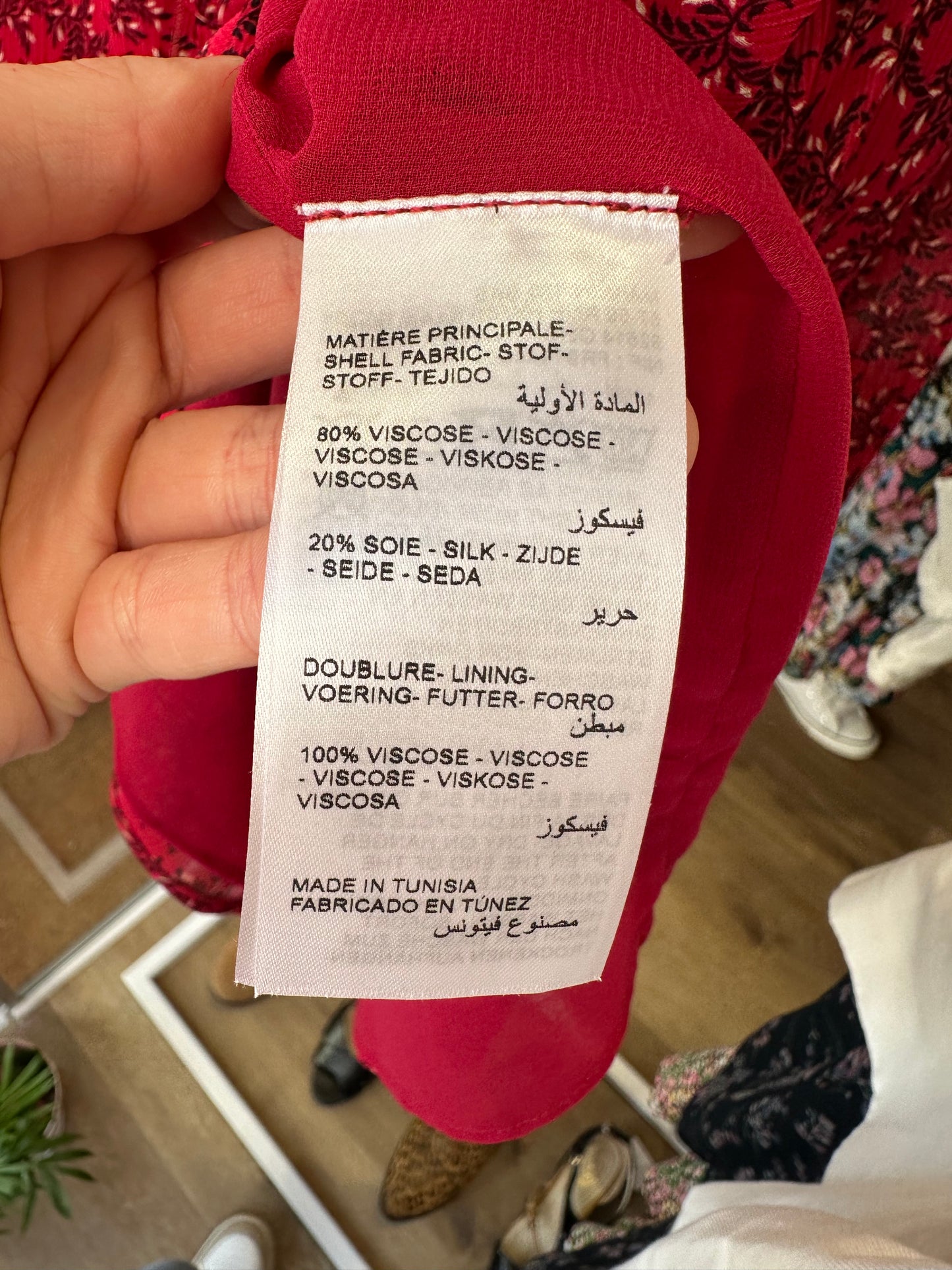 Blouse Maison 123 T.38