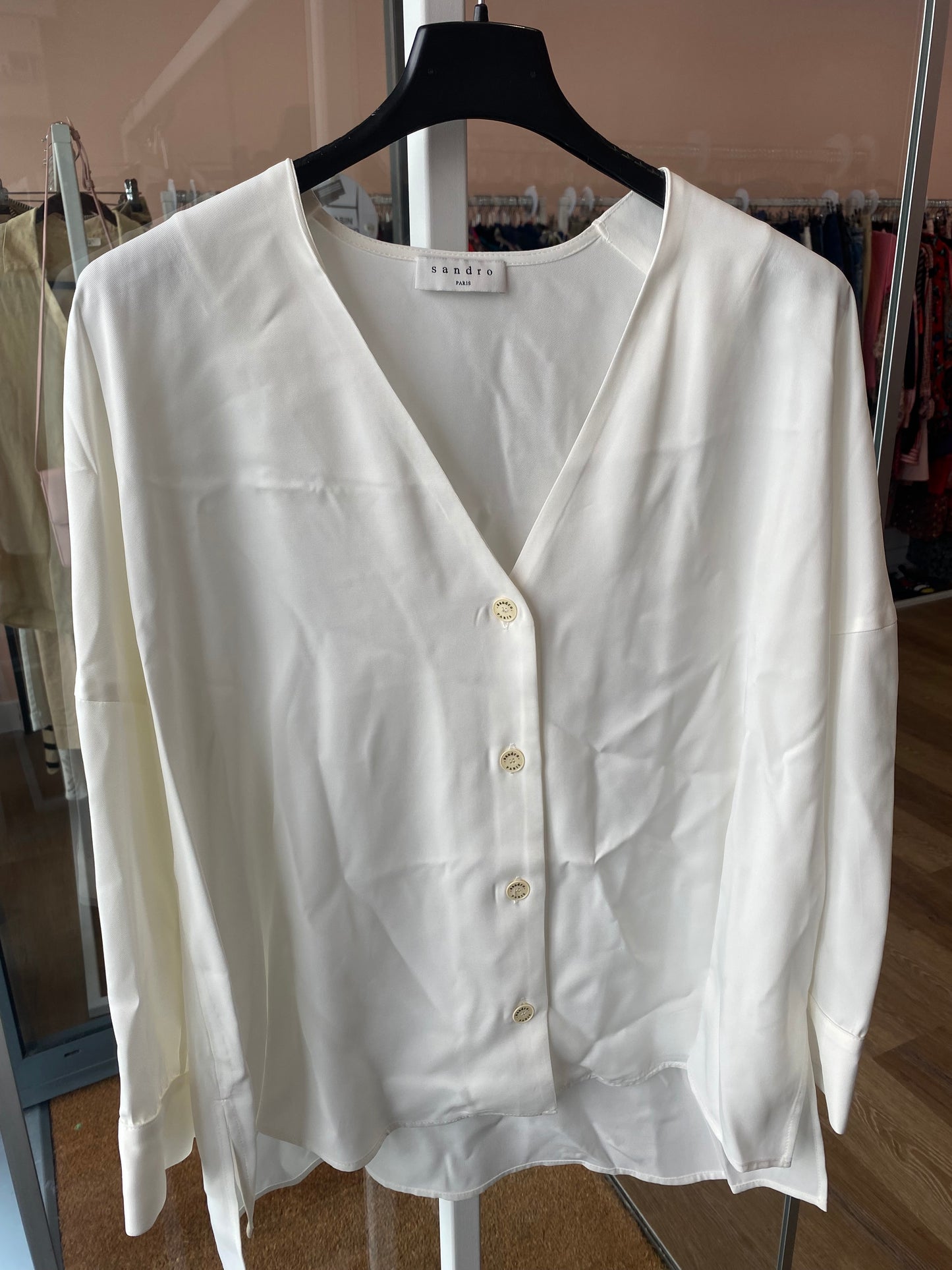 Blouse Sandro T.S
