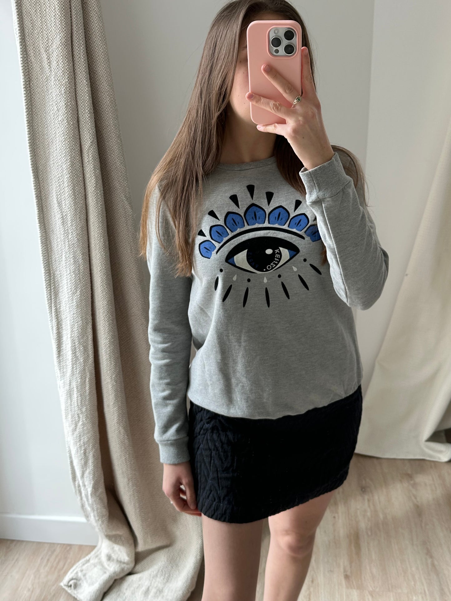 Robe Kenzo Taille 16 ans