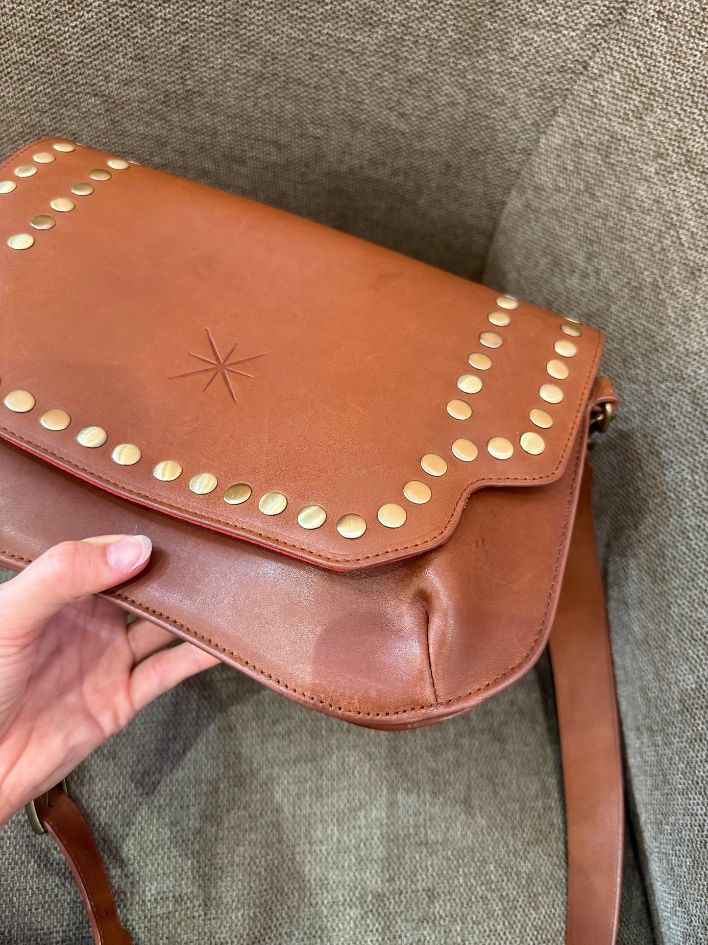 Sac la Stella cuir
