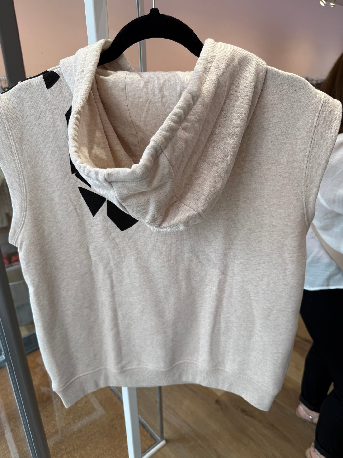 Sweat Cotelac T.XS