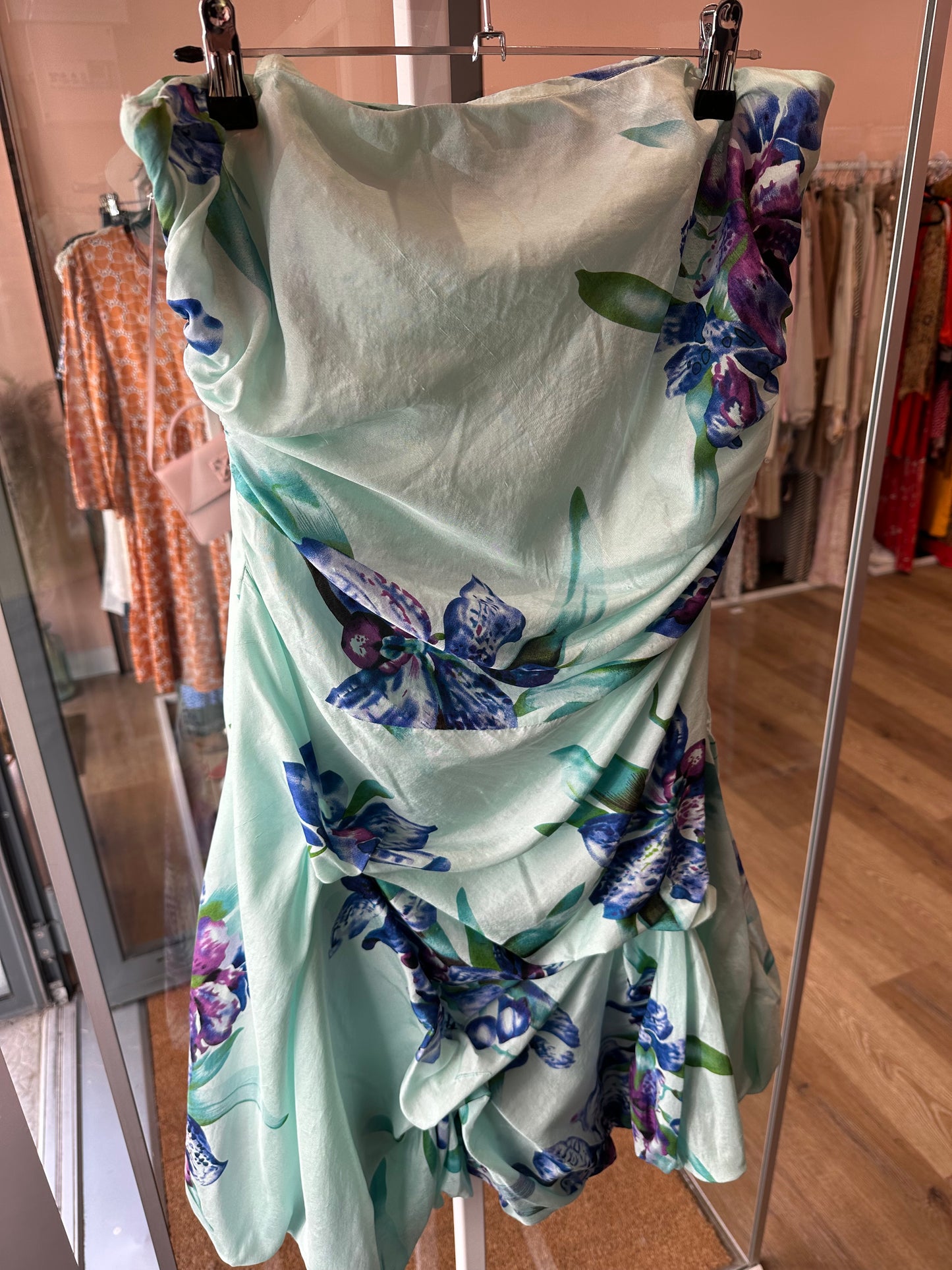 Robe Chloé T.L