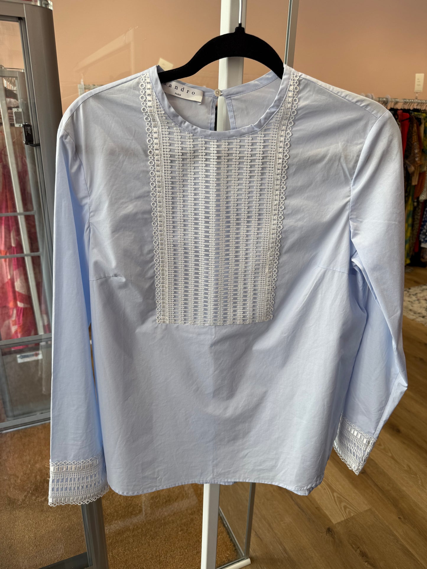 Blouse Sandro T.L
