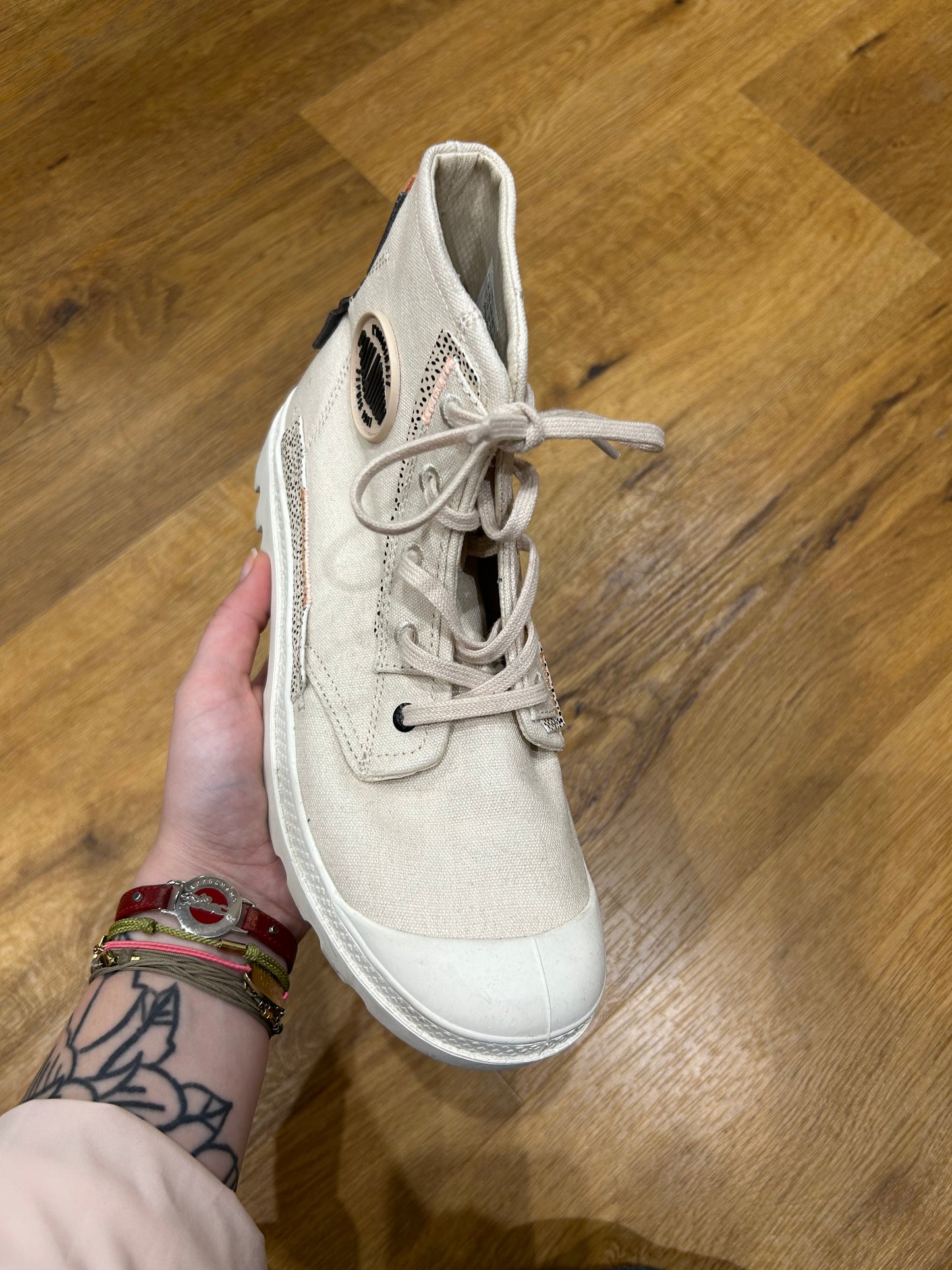 Bottines Palladium Taille 39