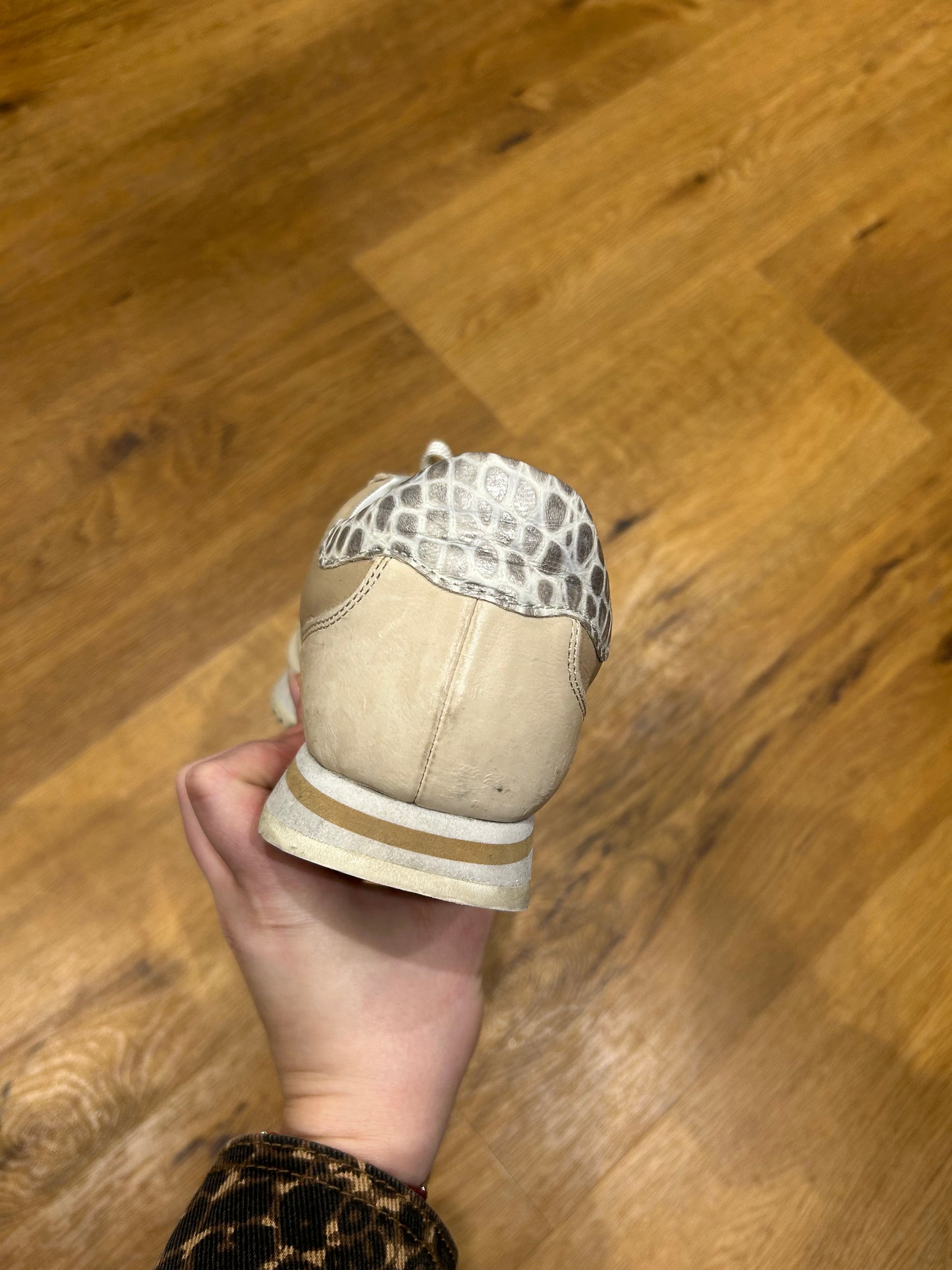 Baskets Hardrige Taille 39