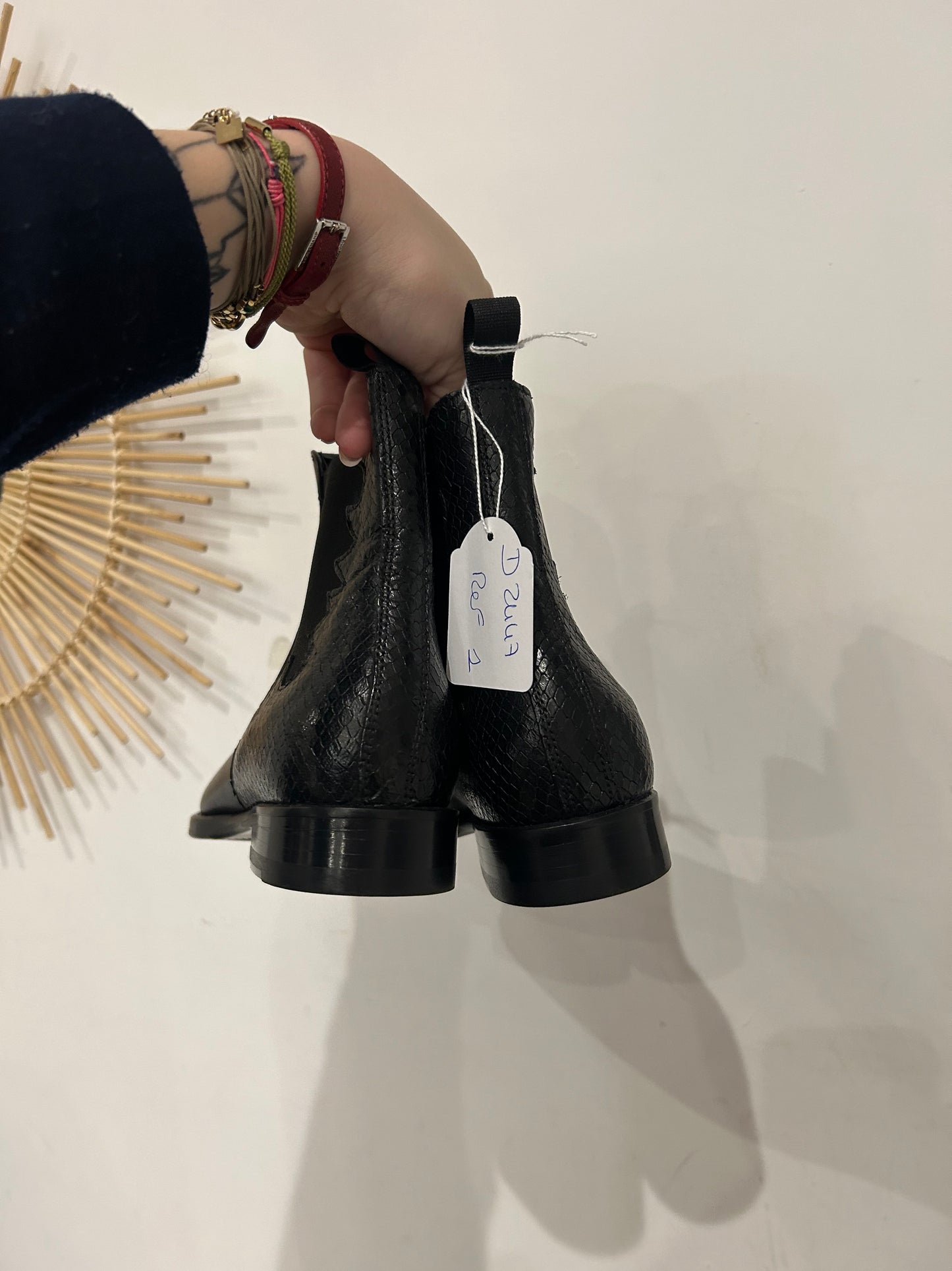 Bottines Hardrige Taille 36