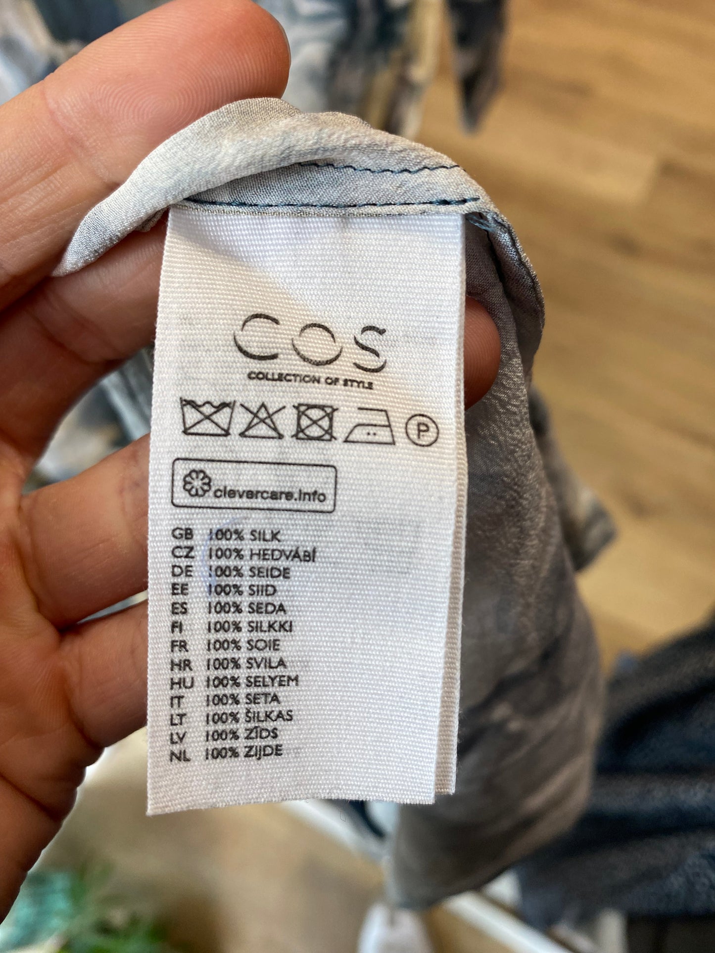 Robe COS T.38