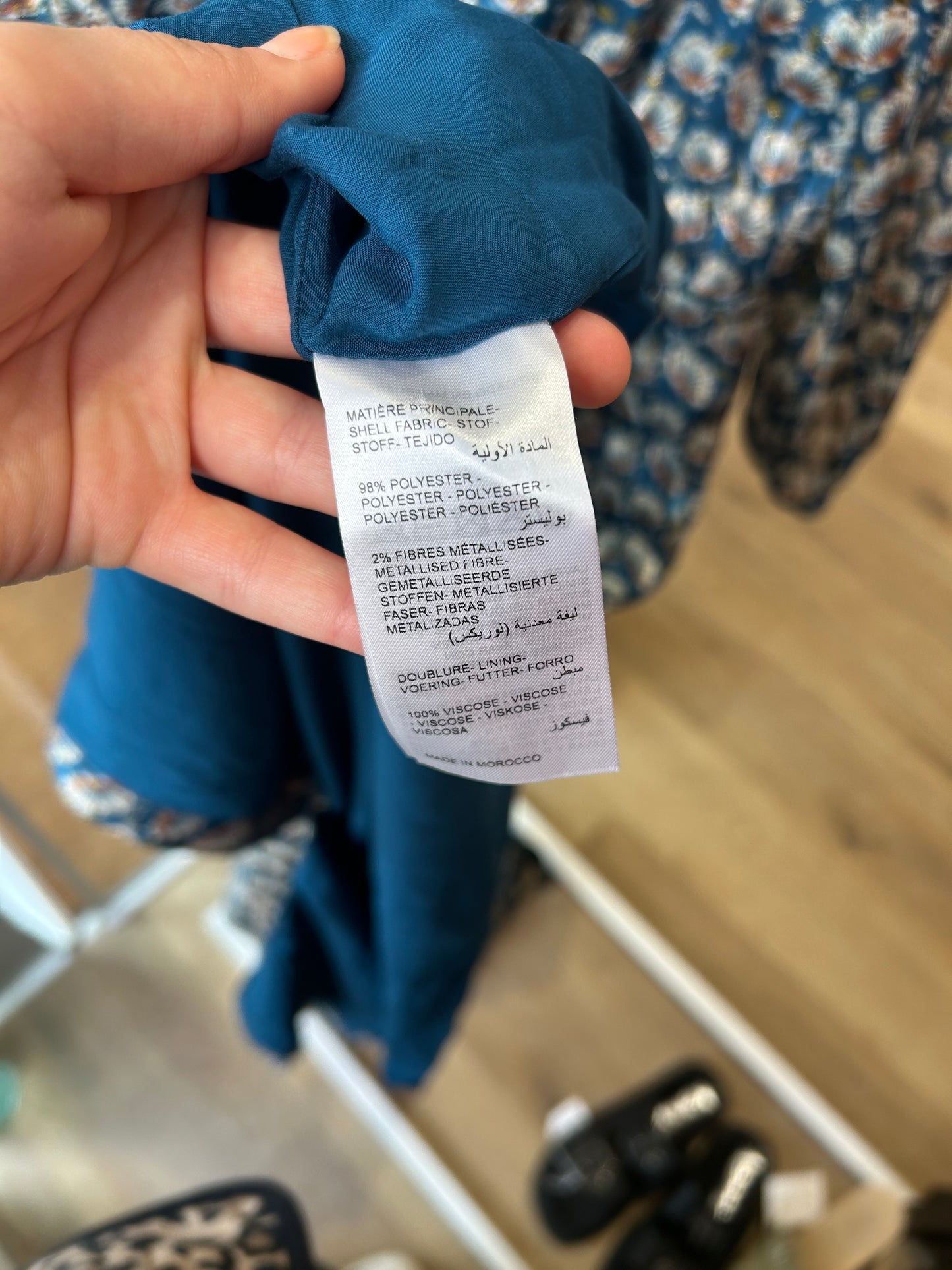 Robe Maison 123 Taille 40