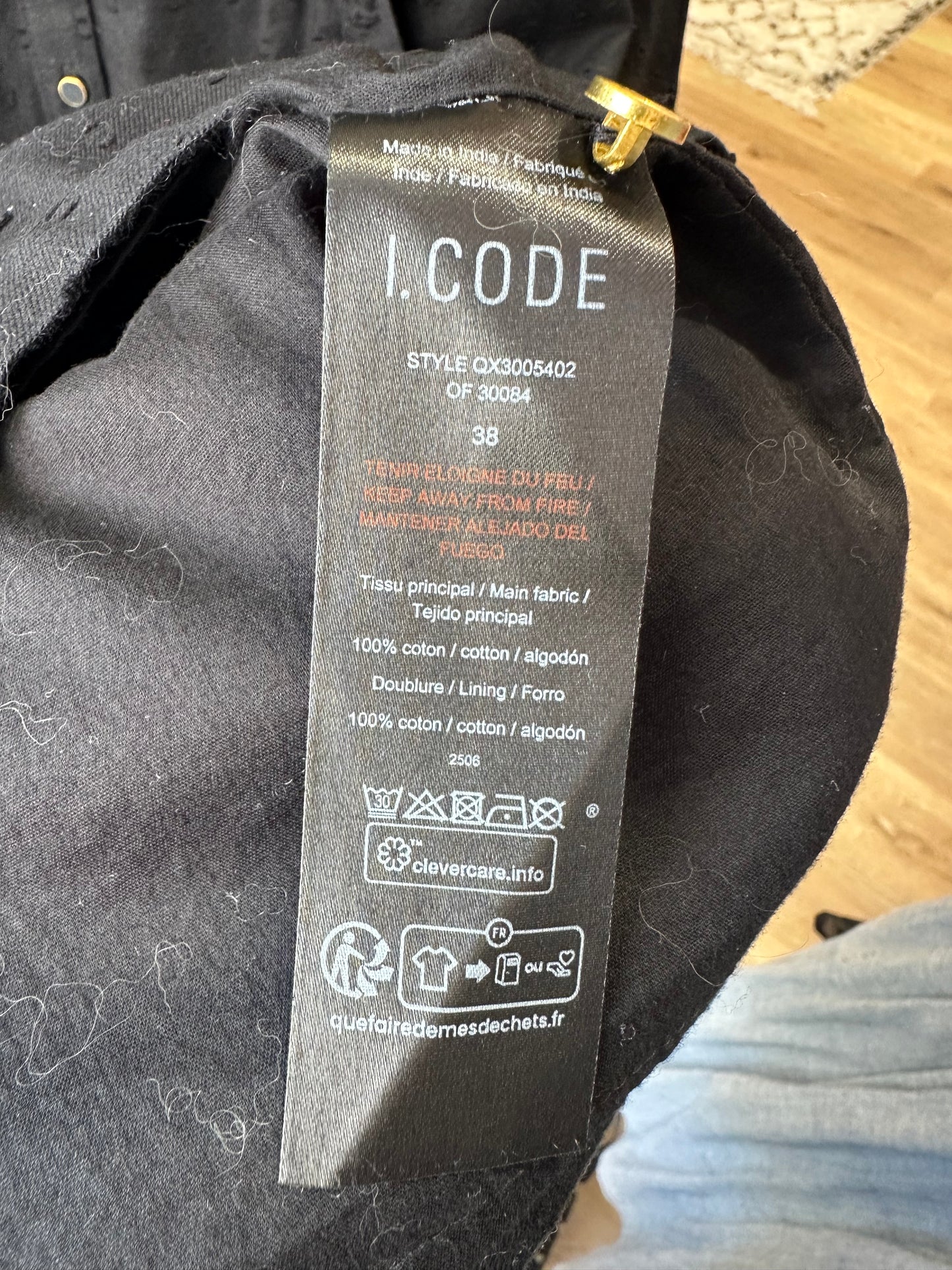 Robe I.code T.38