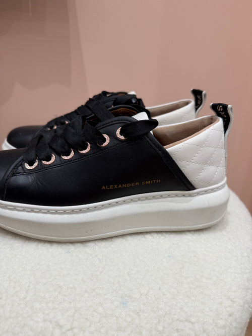 Baskets Alexander smith taille 38