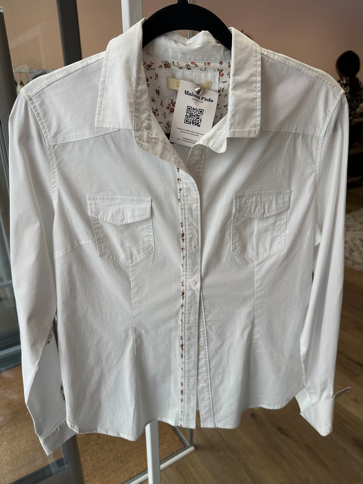 Chemise Zac & Zoe T.XL