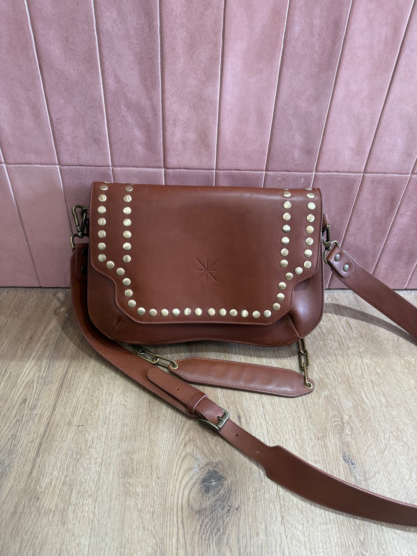 Sac la Stella cuir