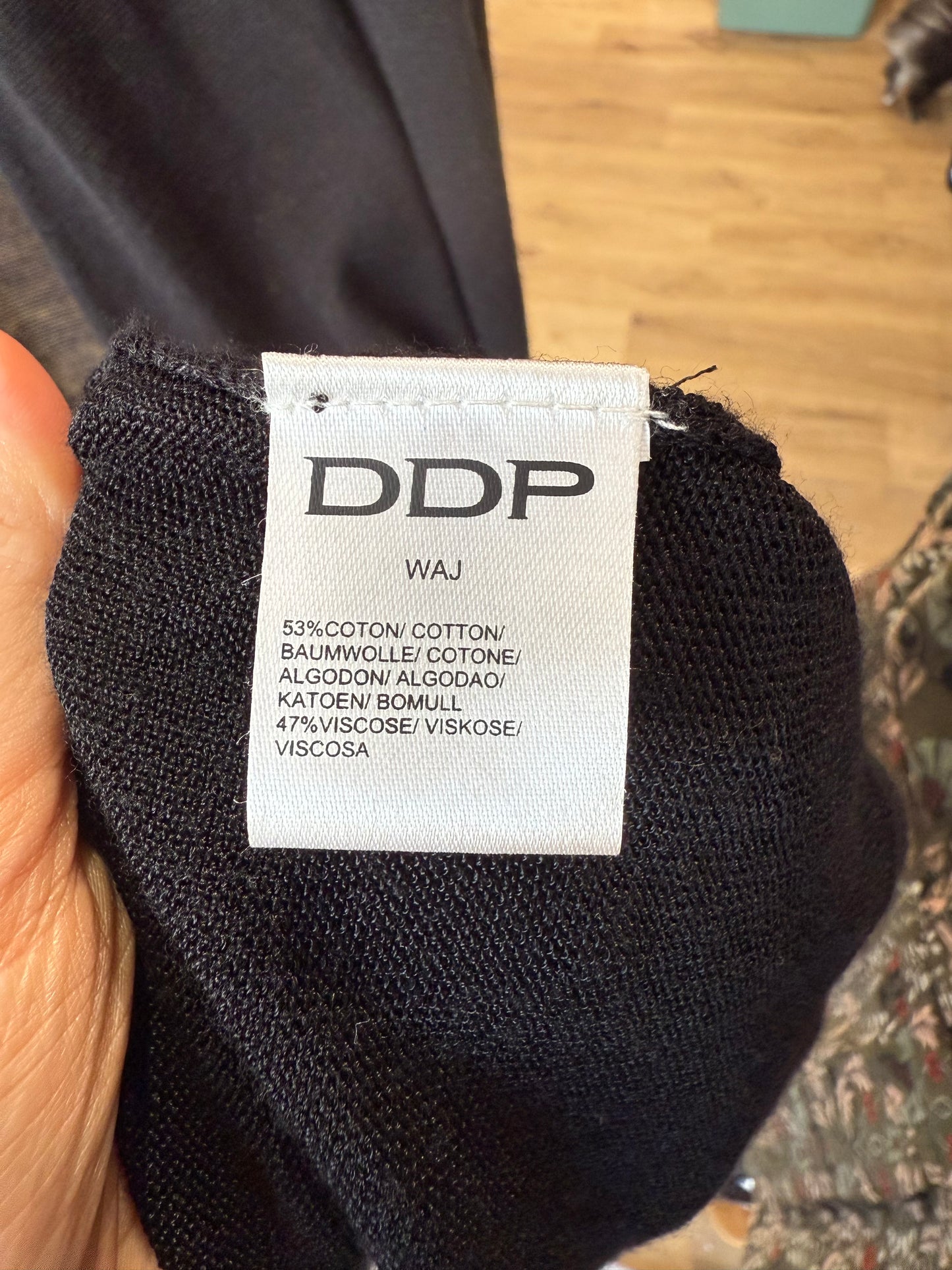 Gilet DDP T.M
