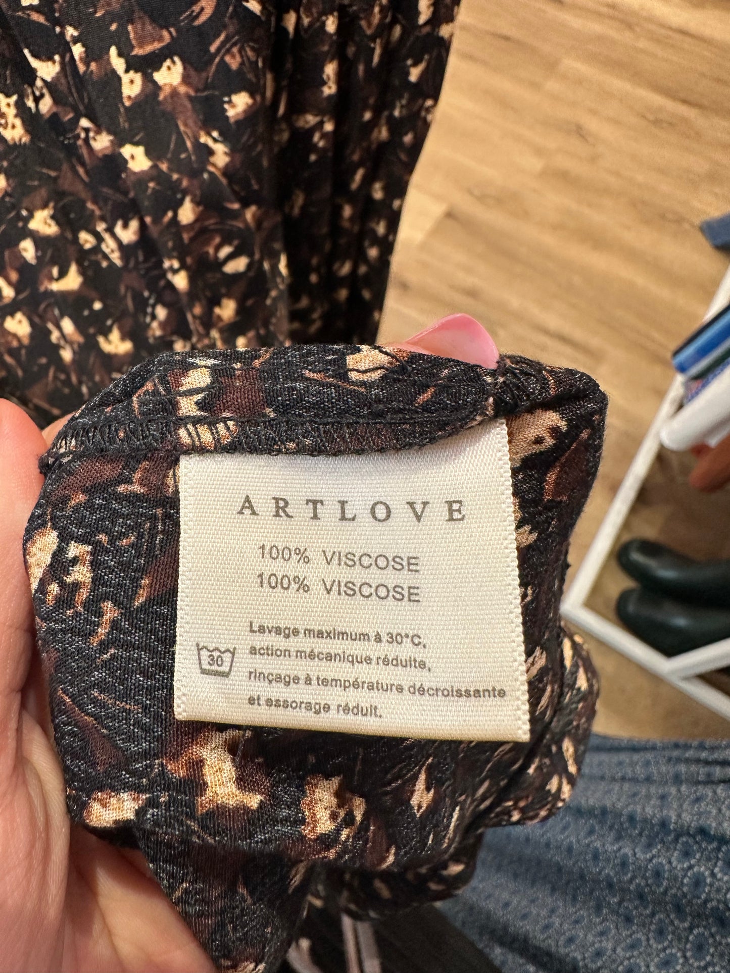 Robe Artlove T.36