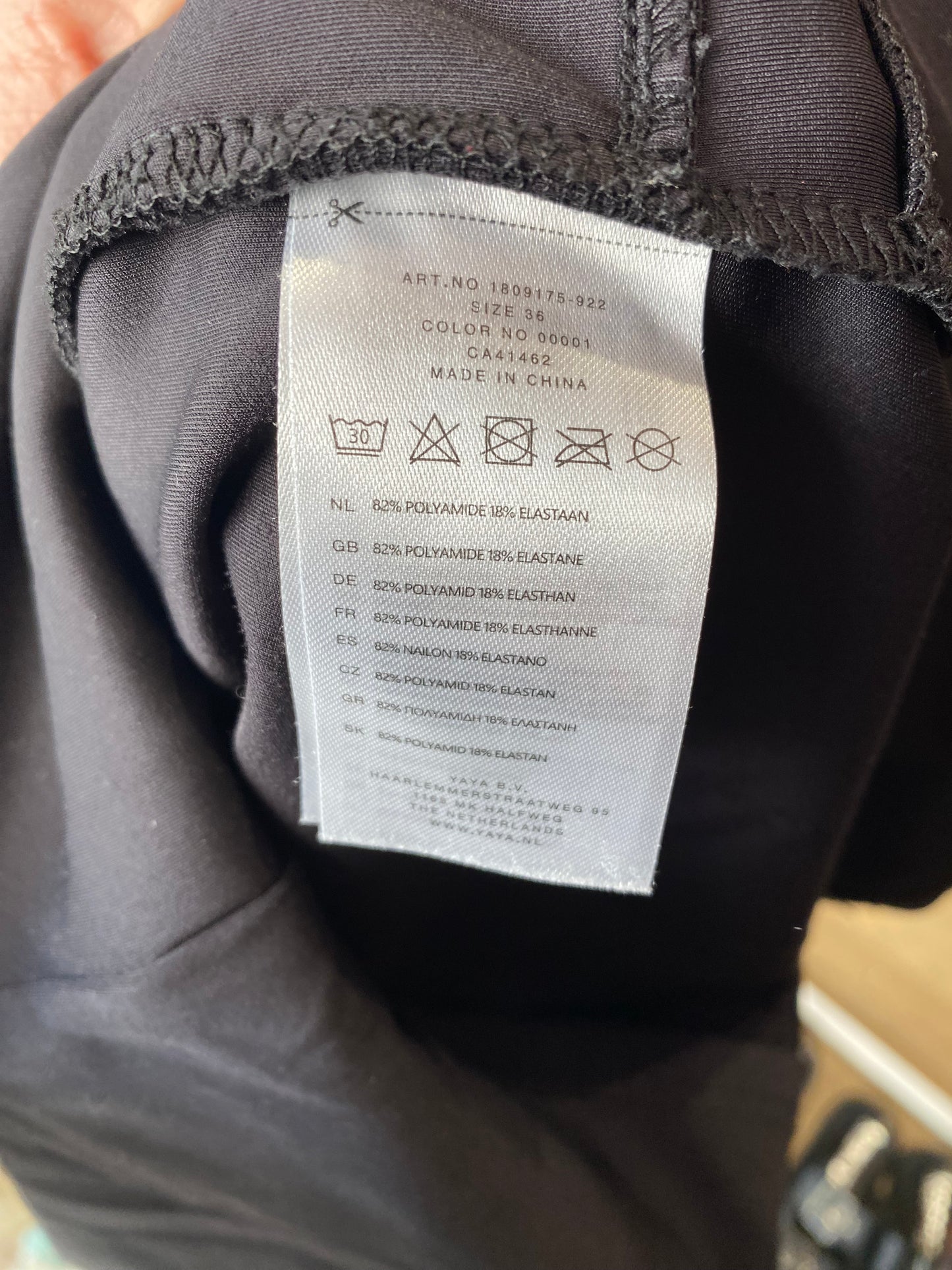Robe Yaya T.36