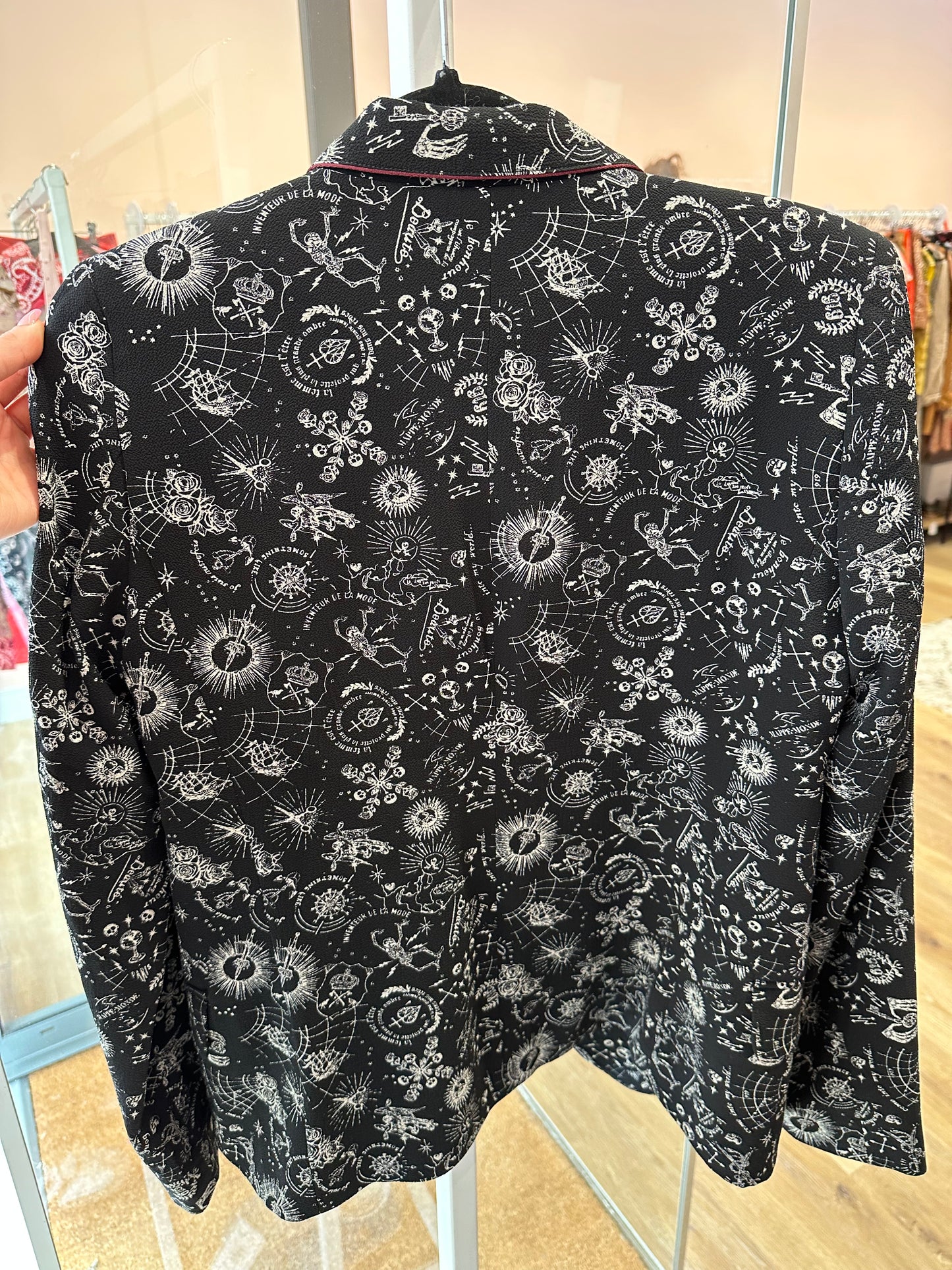 Veste IKKS T.36