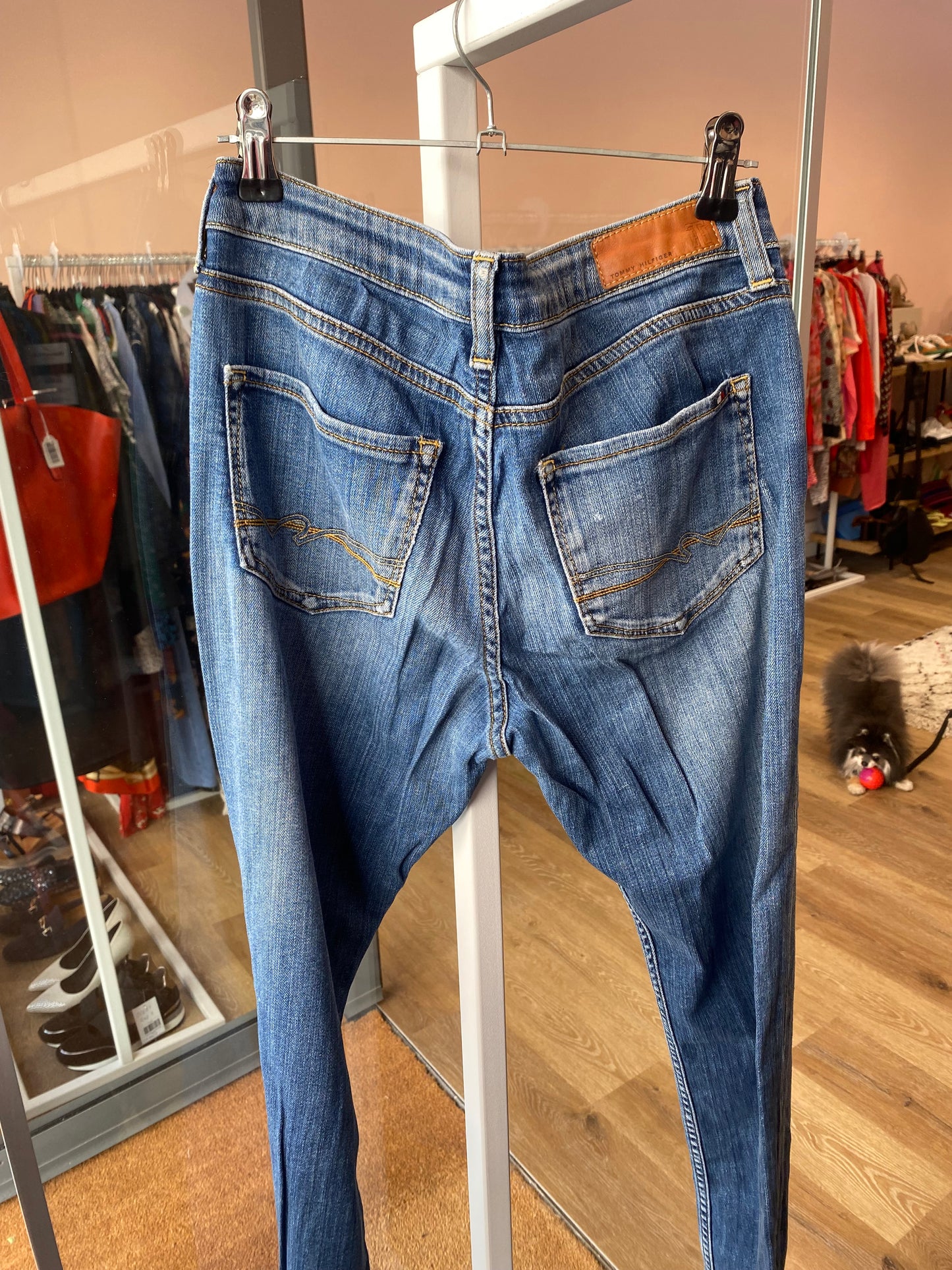 Jean Tommy Hilfiger T.38