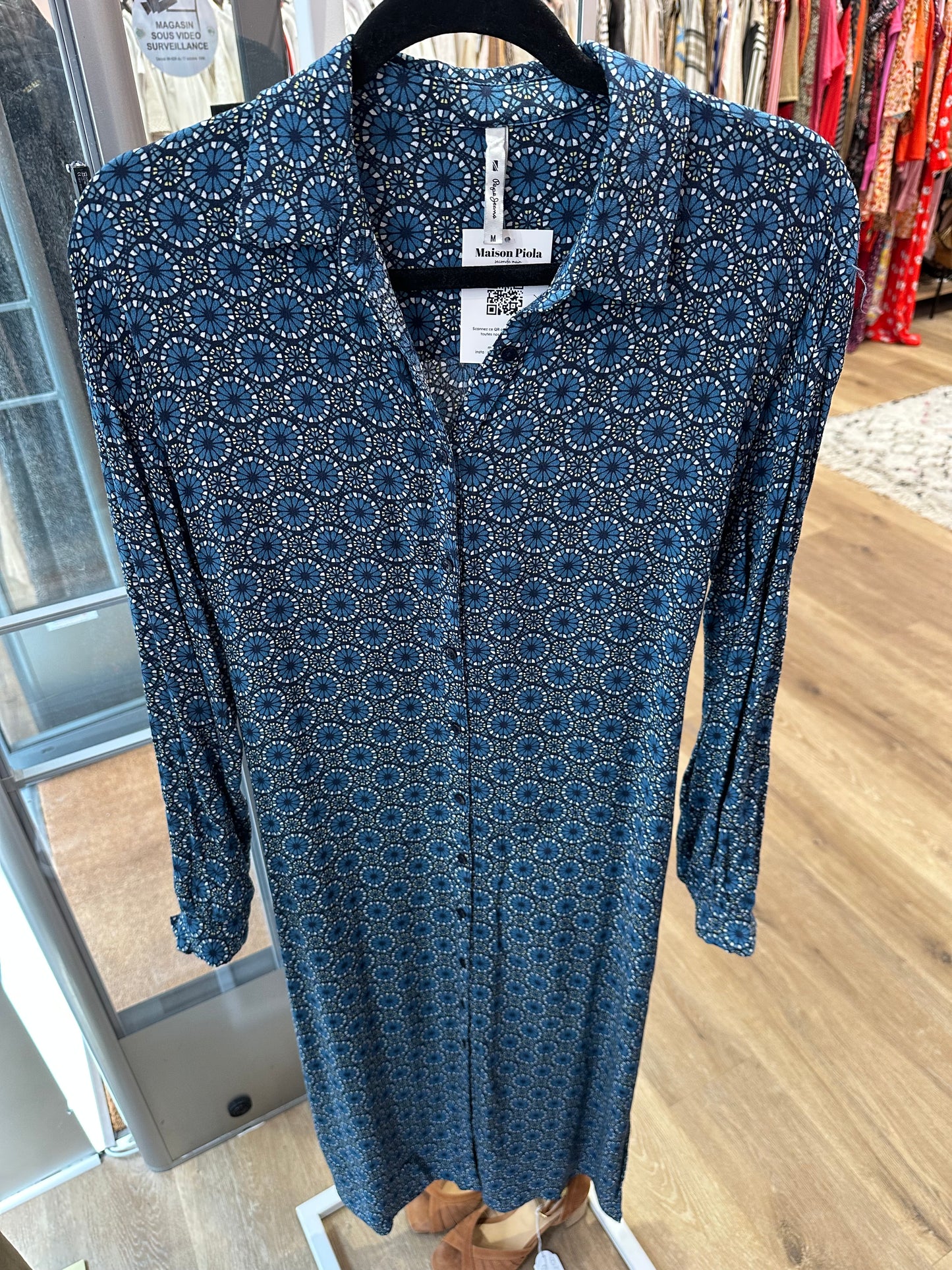 Robe Pepe Jeans T.M