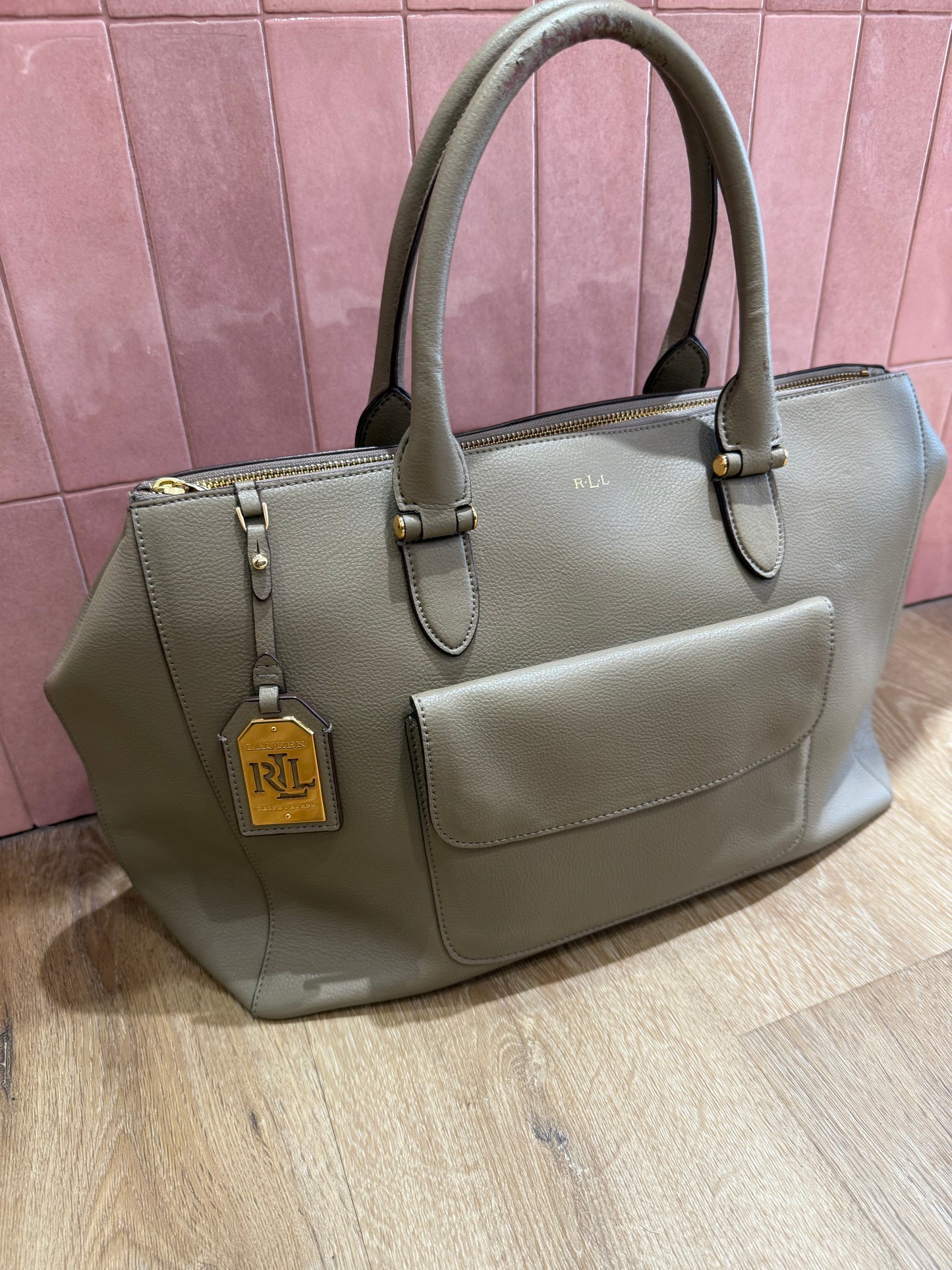 Sac Ralph Lauren