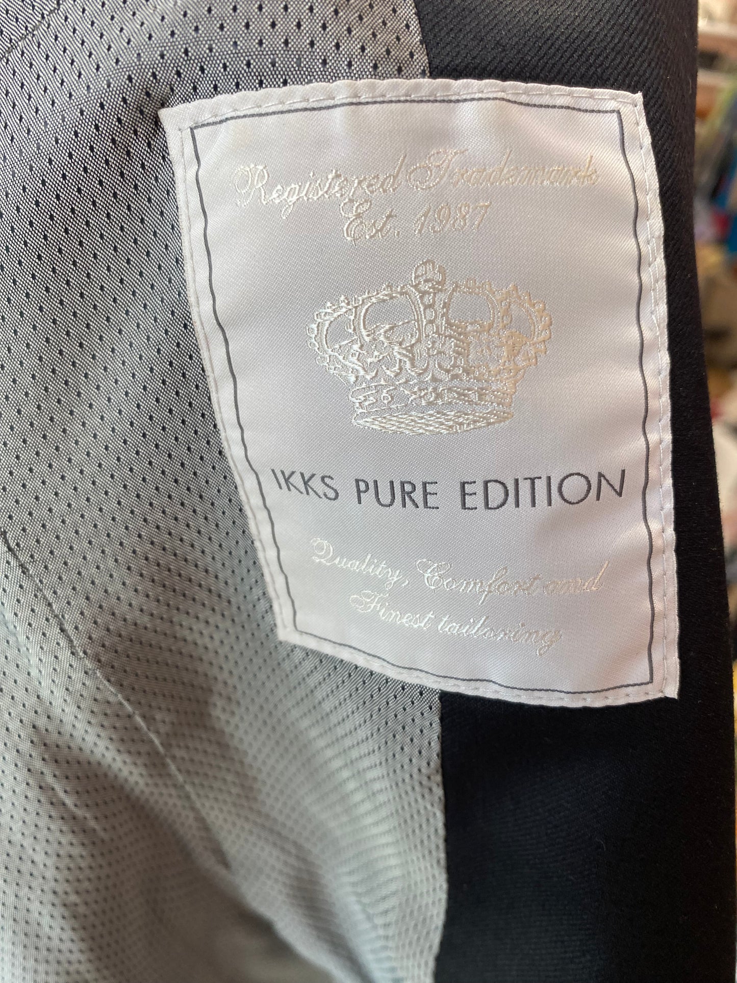 Blazer IKKS T.40