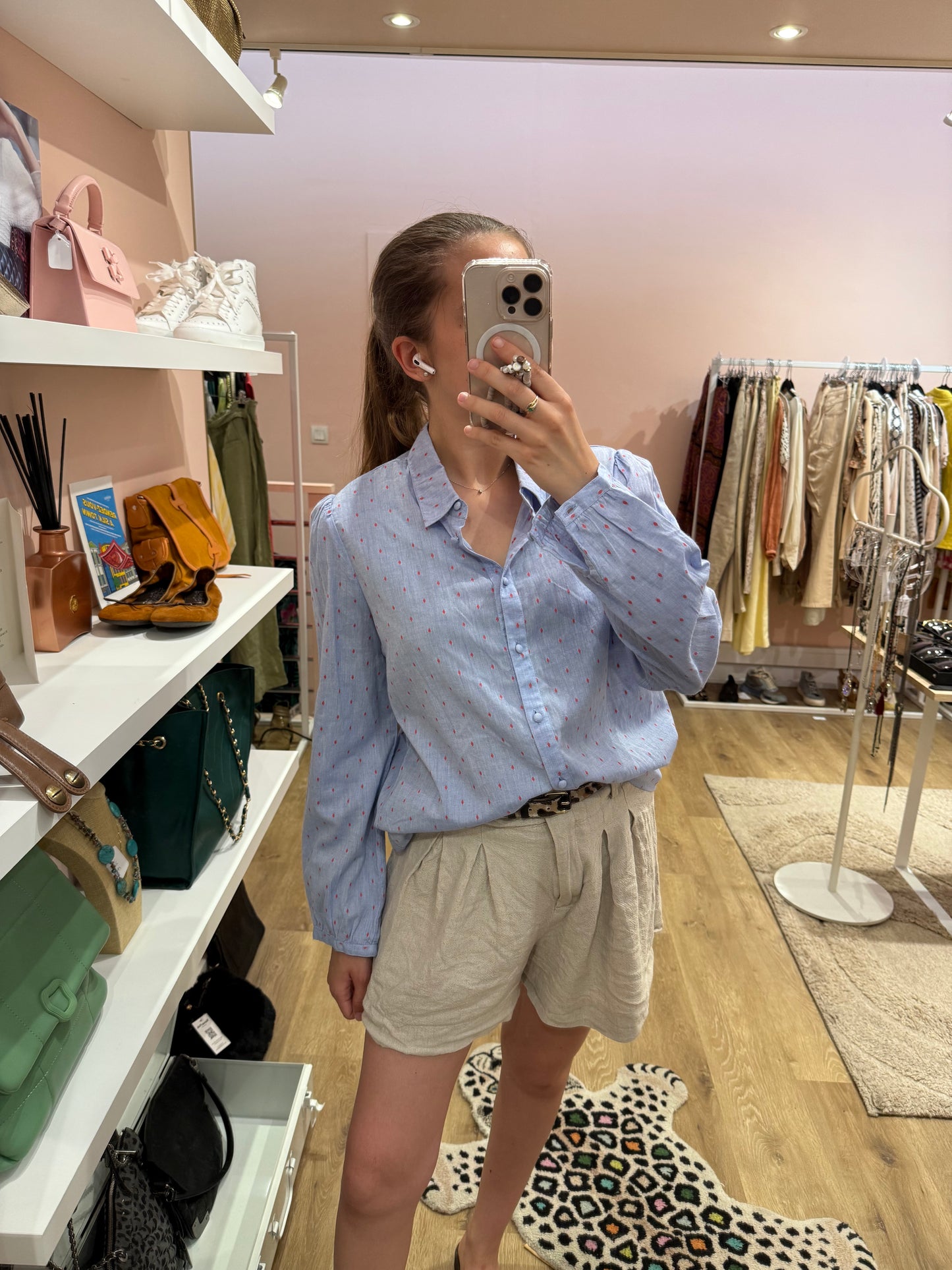 Chemise One step T.38