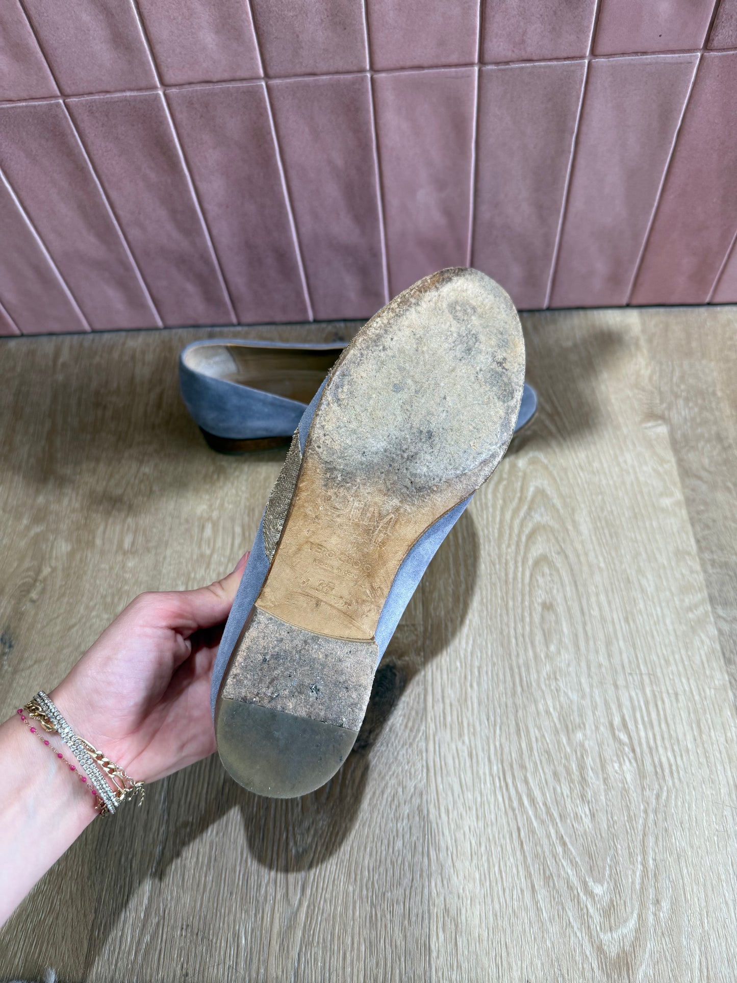 Mocassins Bleus 37