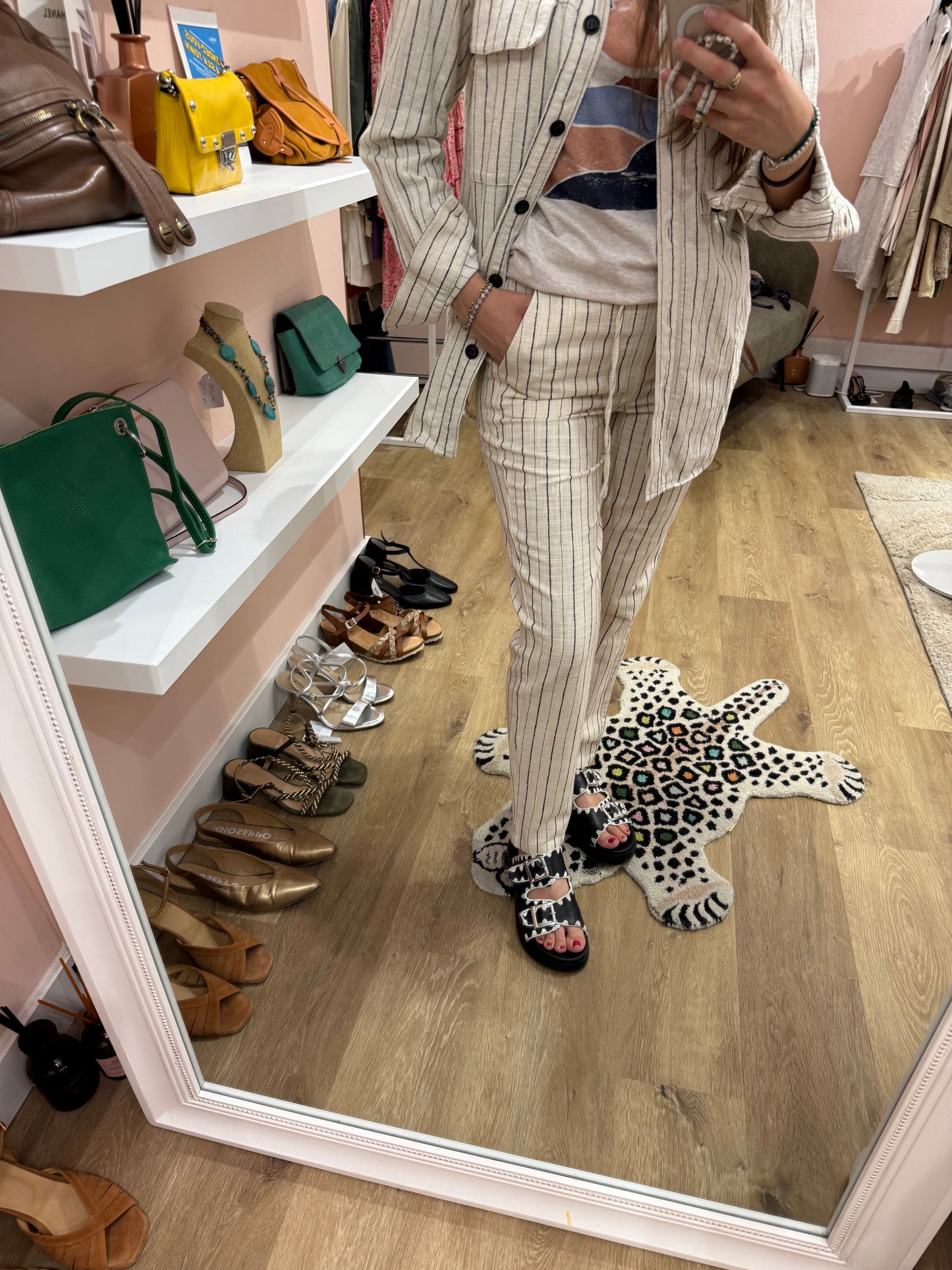 Pantalon maison 123 T.36