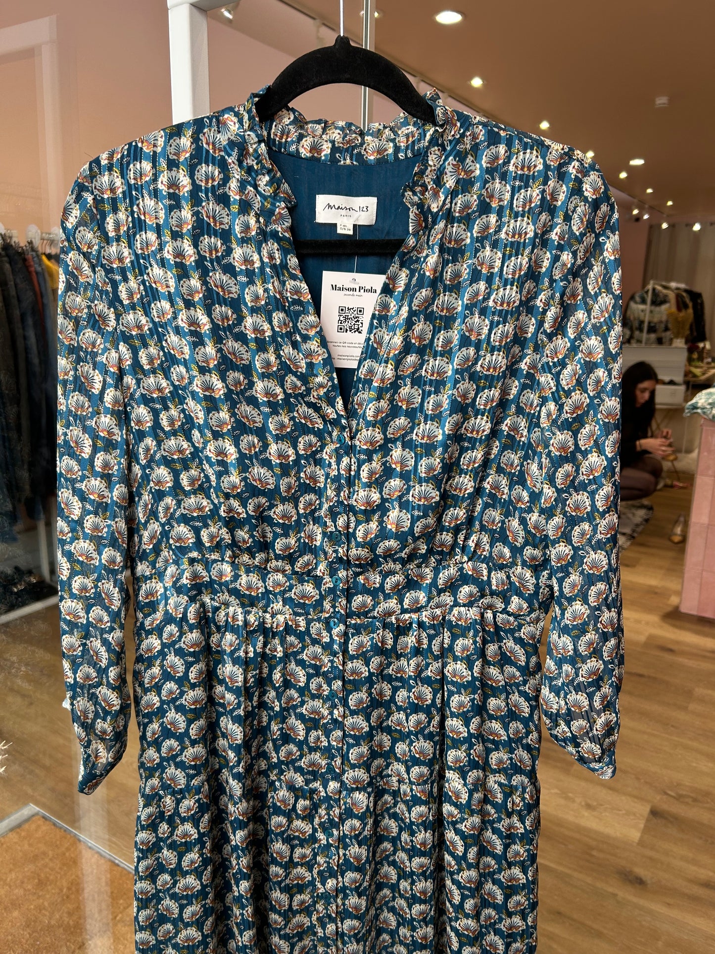 Robe Maison 123 Taille 40